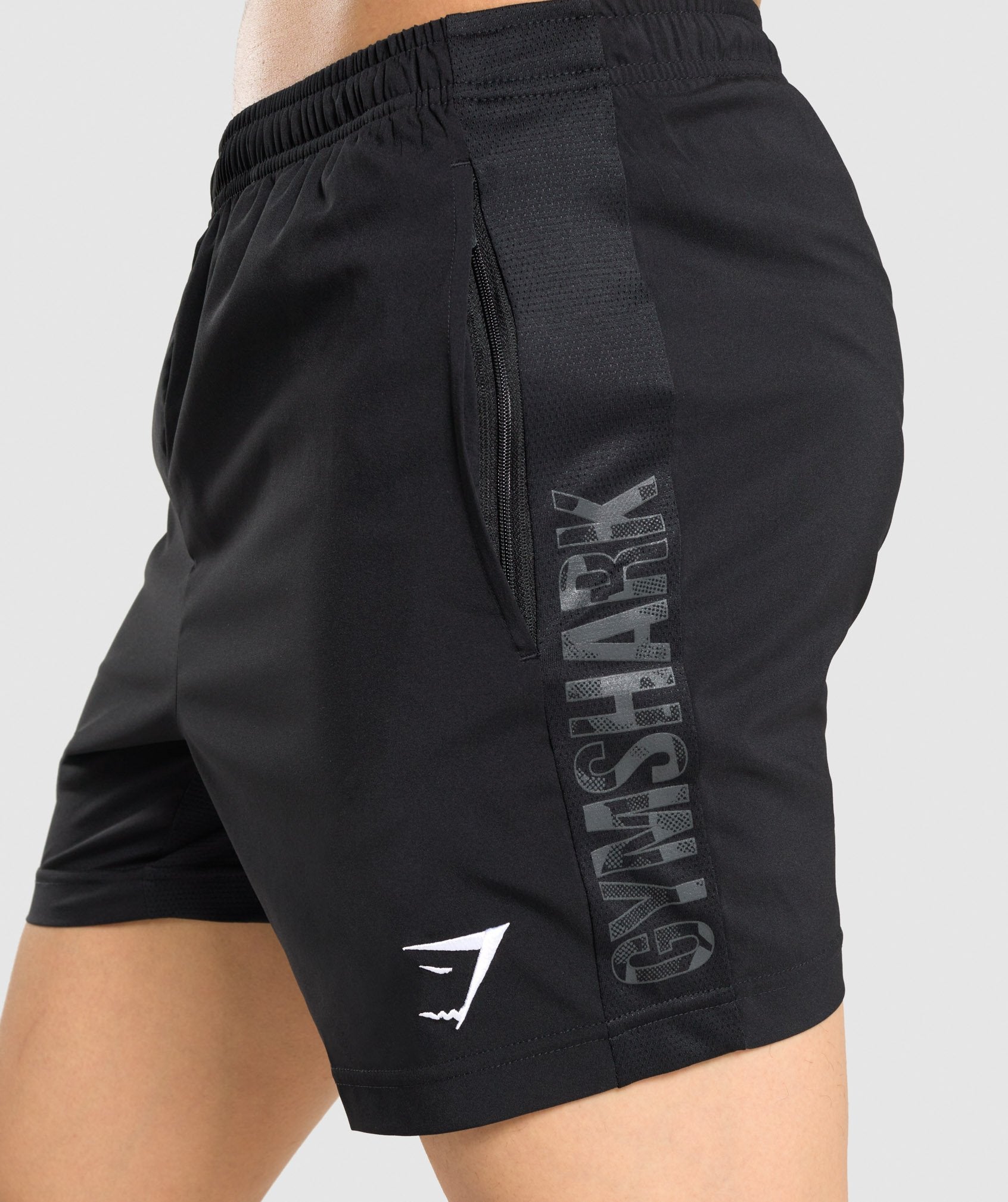 Men's Black Gym Shorts & Sports Shorts – Gymshark