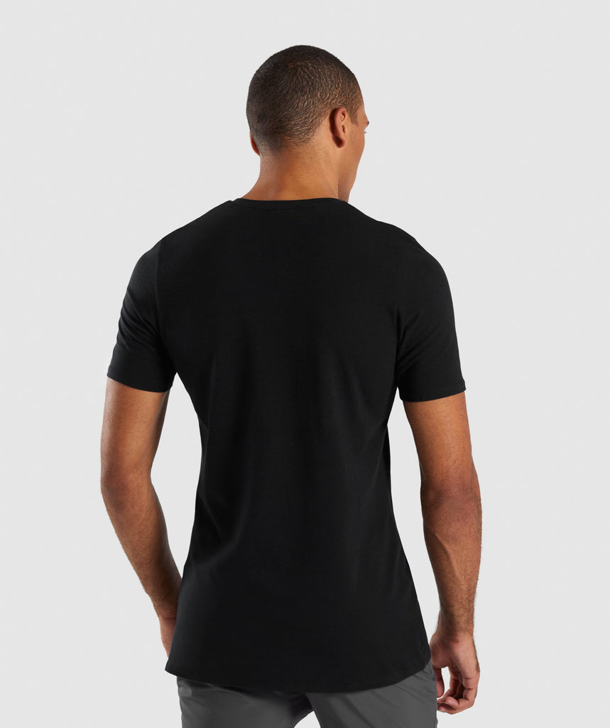 Men's Workout Shirts | T-Shirts & Tops | Gymshark