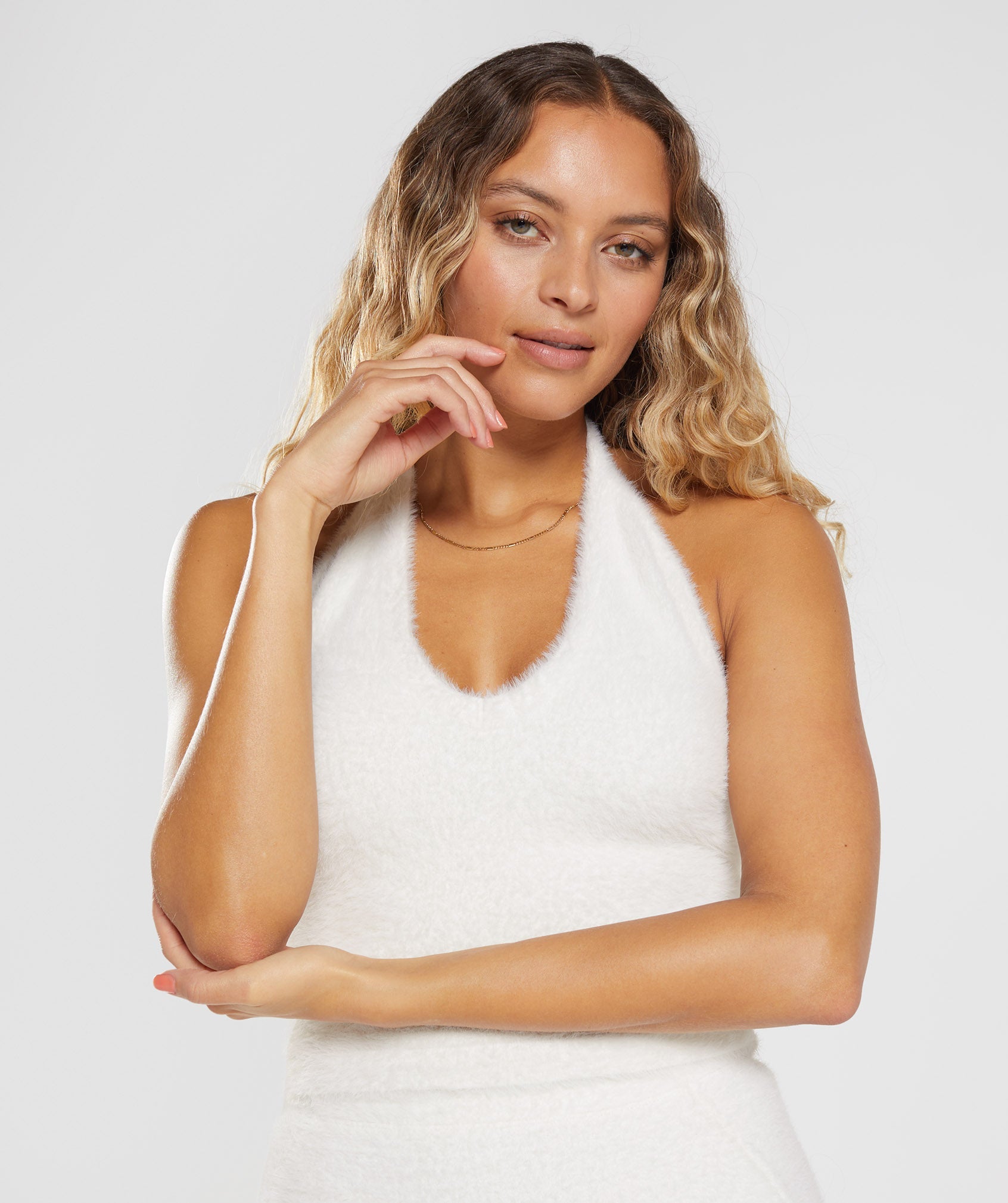 Gymshark launches new clothing collection with its athlete Whitney