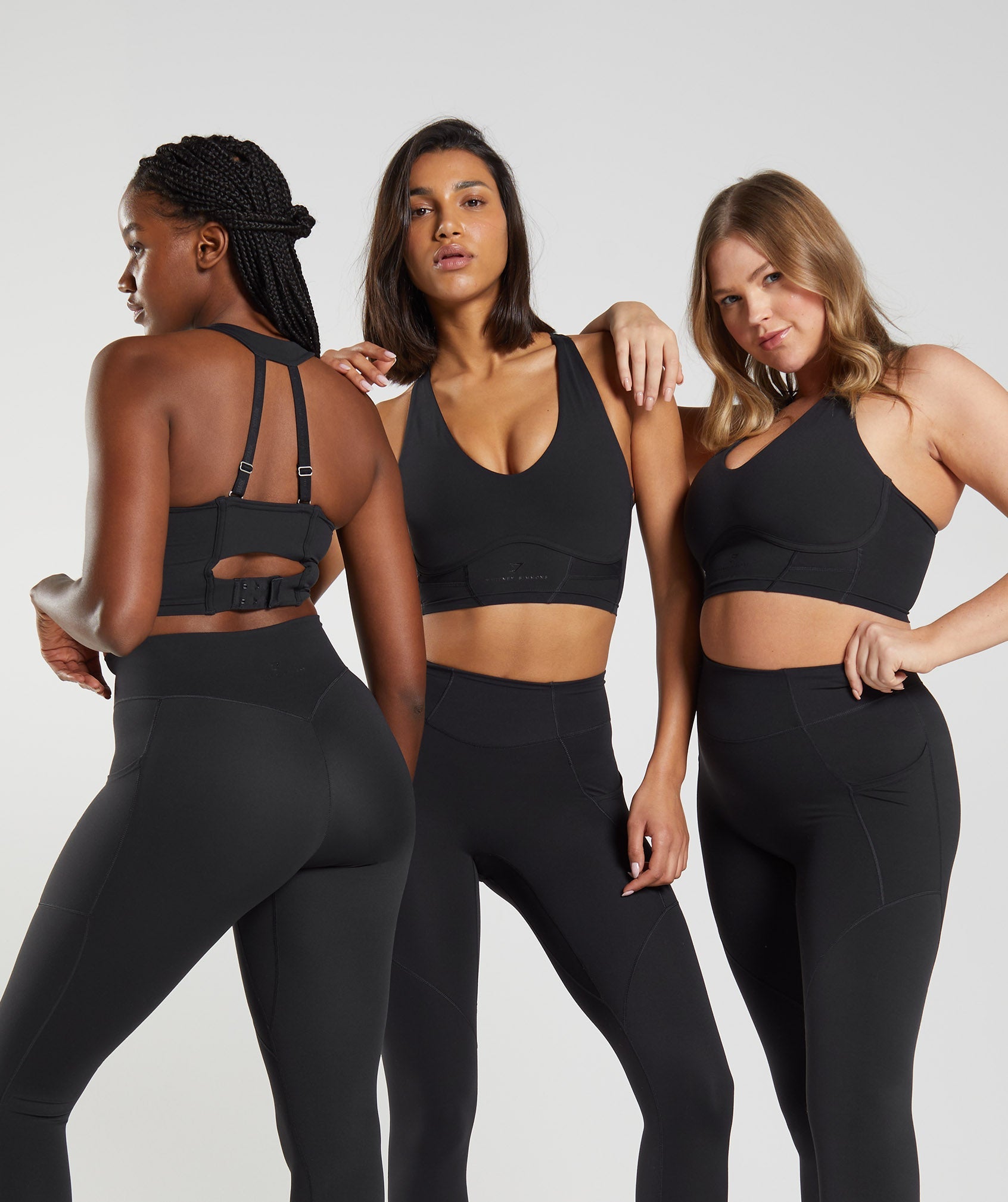 Tracksuits For Ladies - APEY Sports Bra - Leggings - Fitness Jacket 3 Piece  - Set, Shop Today. Get it Tomorrow!