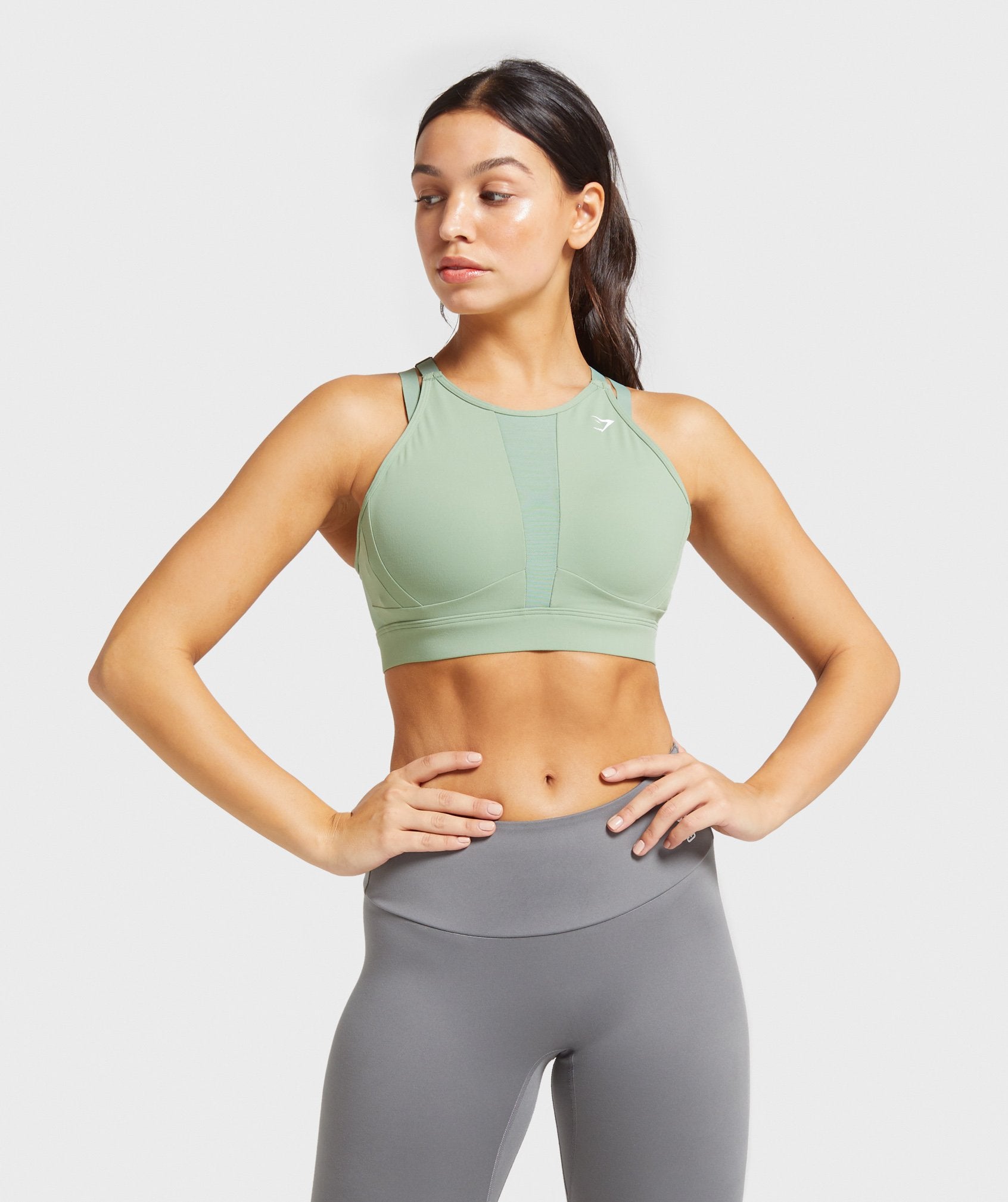 most supportive gymshark bra