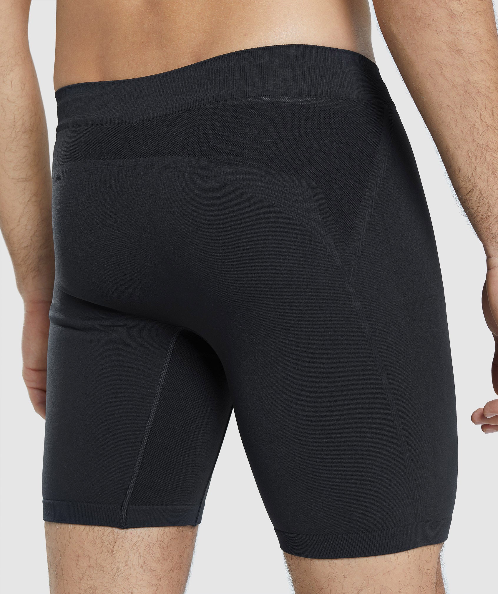 Gymshark Seamless Boxers - Black