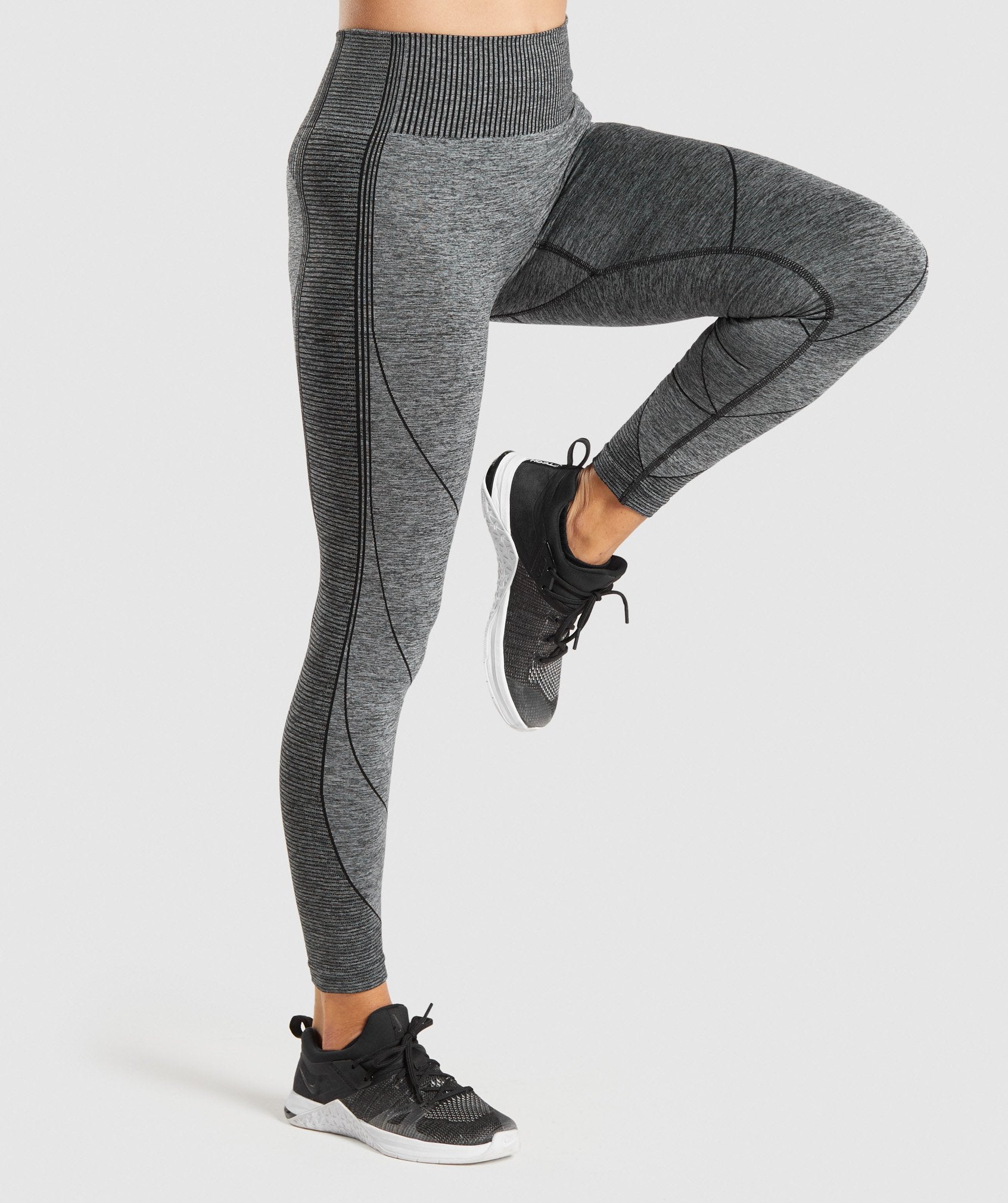 Amplify Leggings (Black)