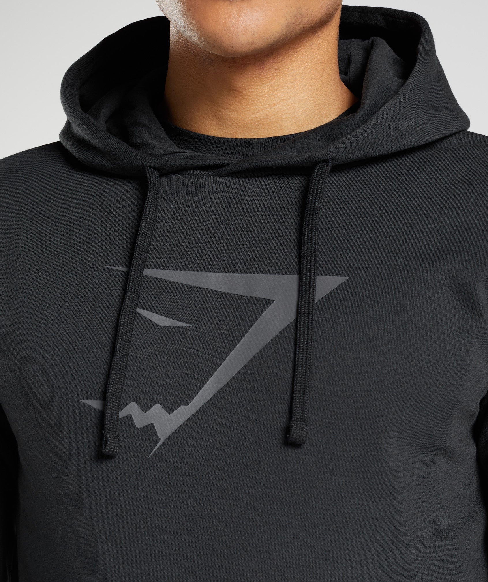 Gymshark Arrival Hoodie - Black