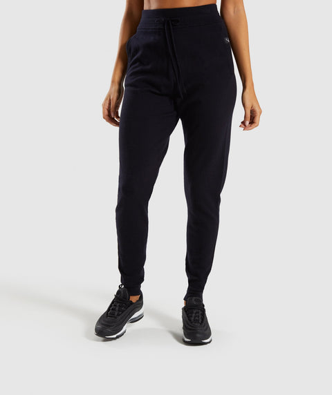 isla knit jogger