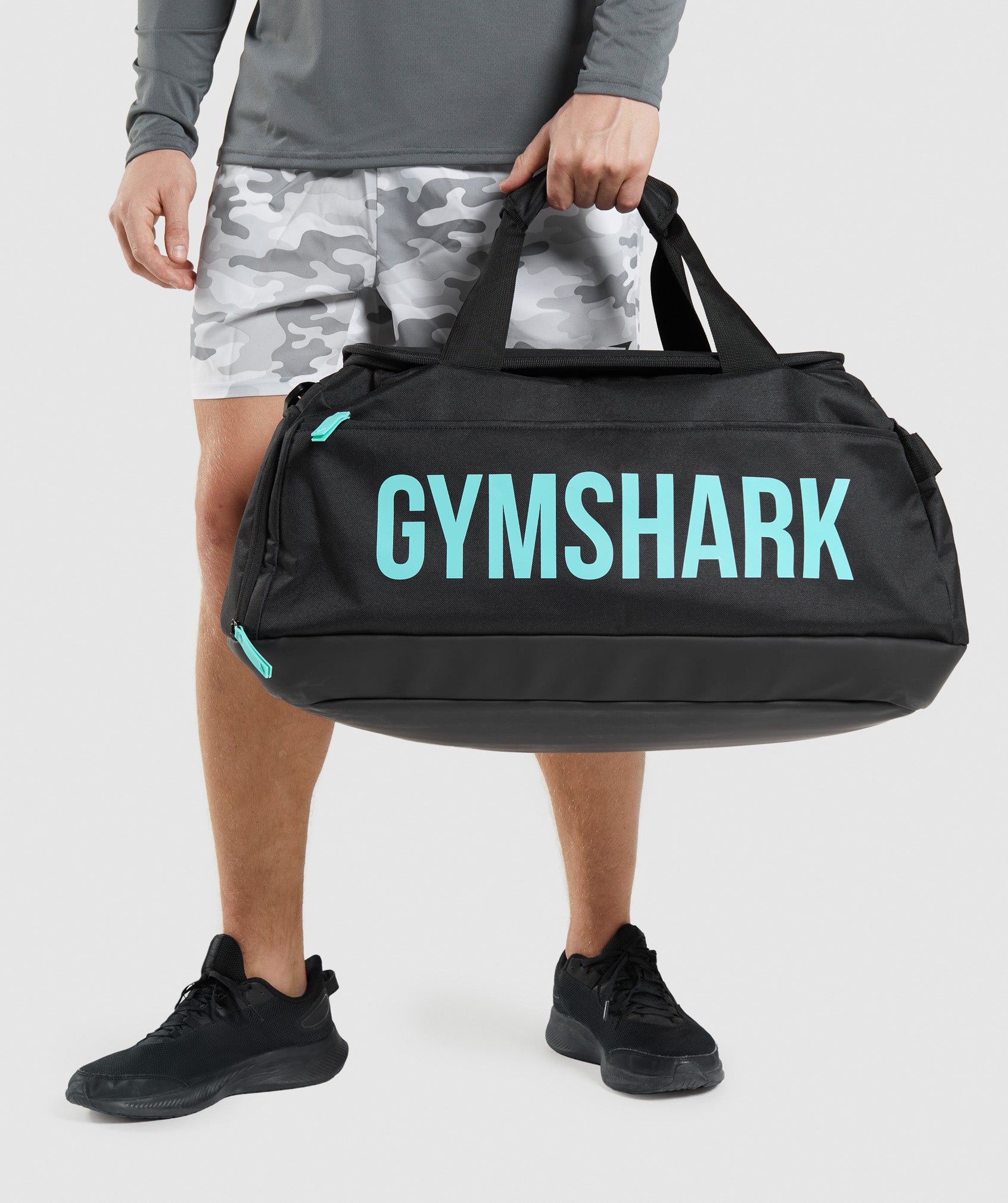 Lifting Club Gym Bag