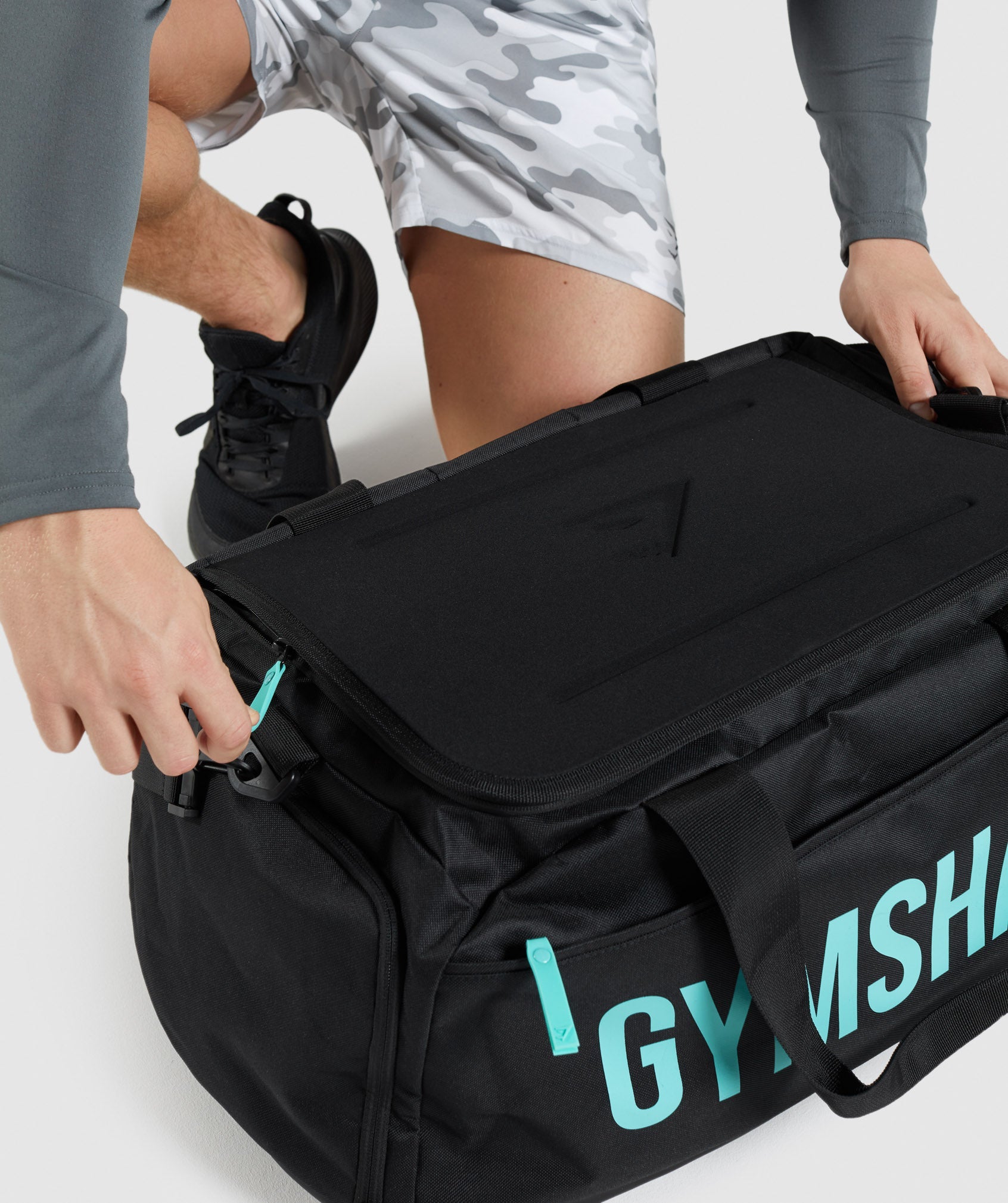 Lifting Club Gym Bag