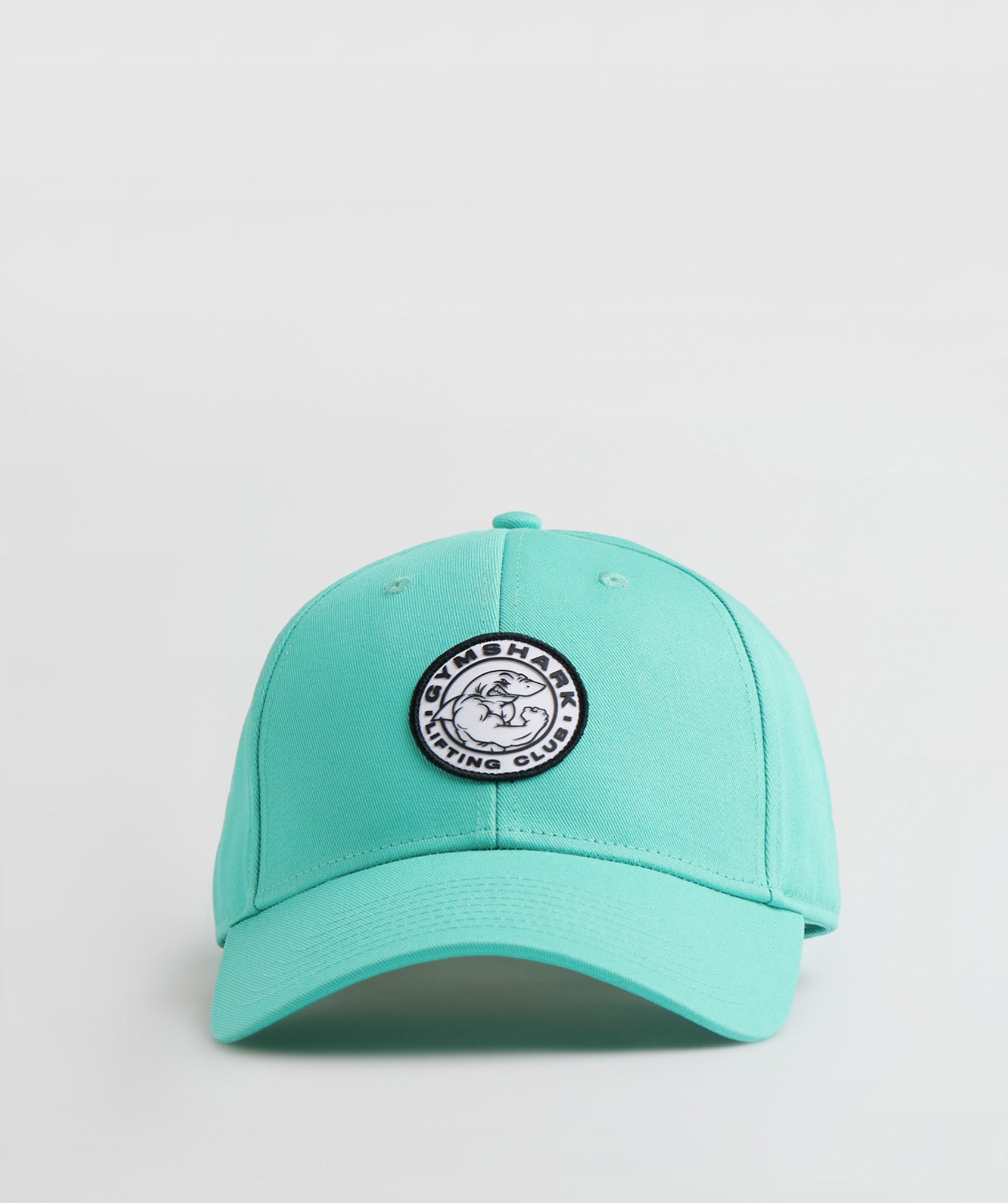 Gymshark Legacy Cap - Bright Turquoise | Gymshark