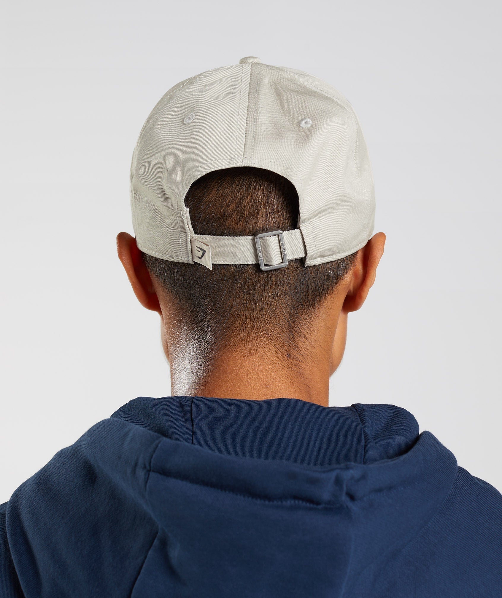 Gymshark Legacy Cap - Pebble Grey | Gymshark