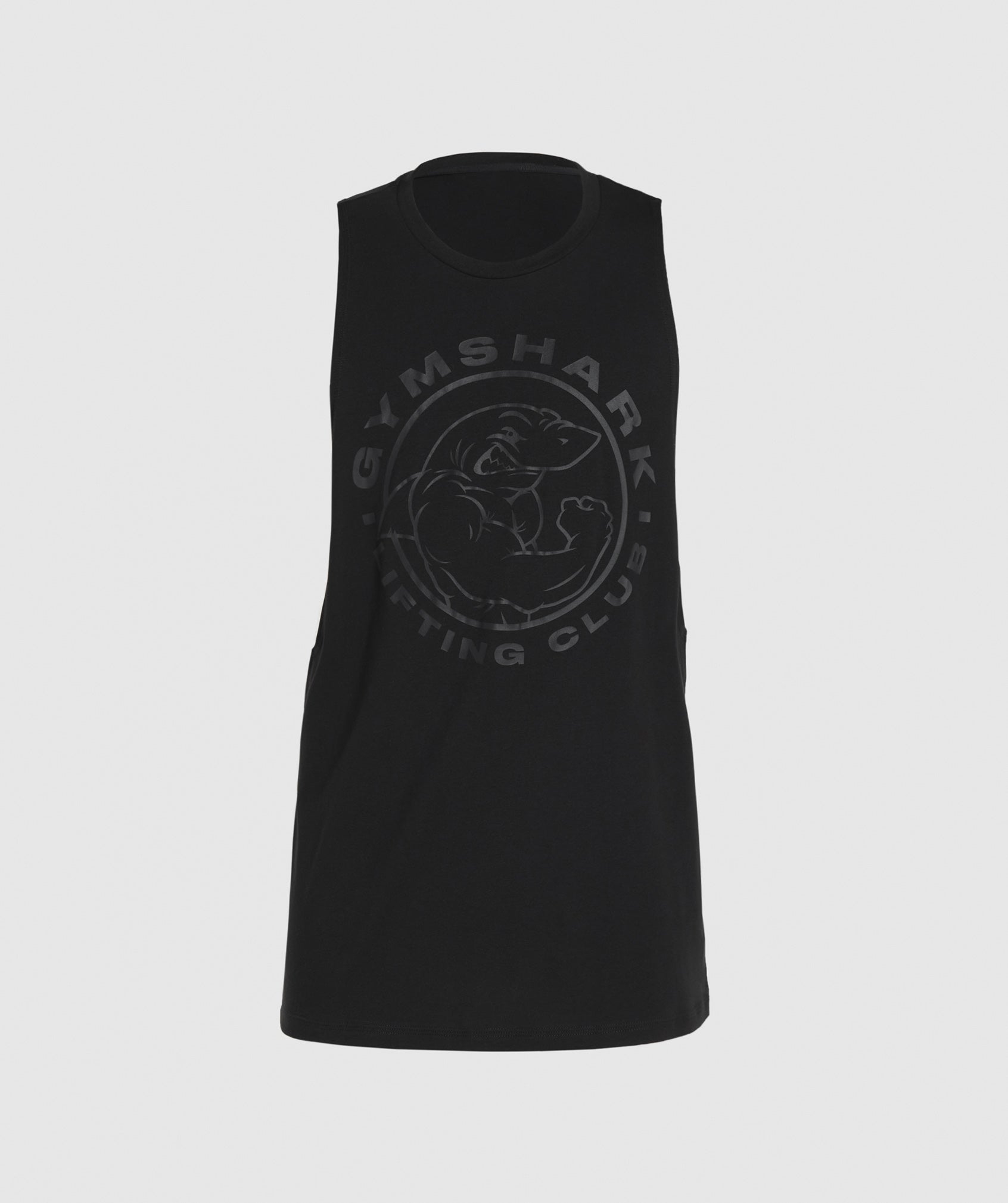 Legacy Drop Arm Tank in Black - view 4