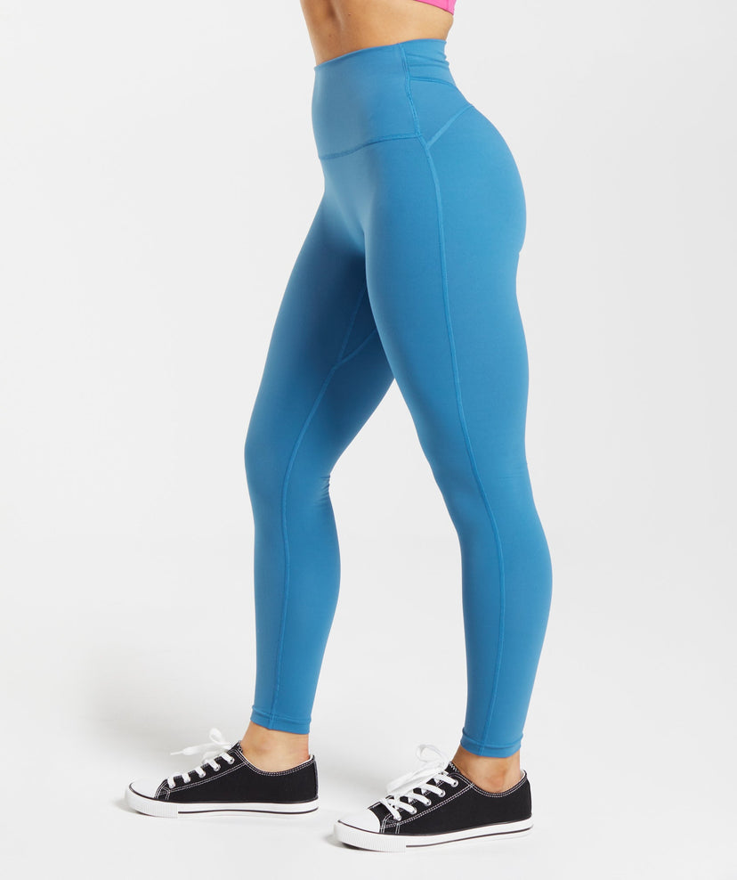 Gymshark Legacy Leggings - Black | Gymshark