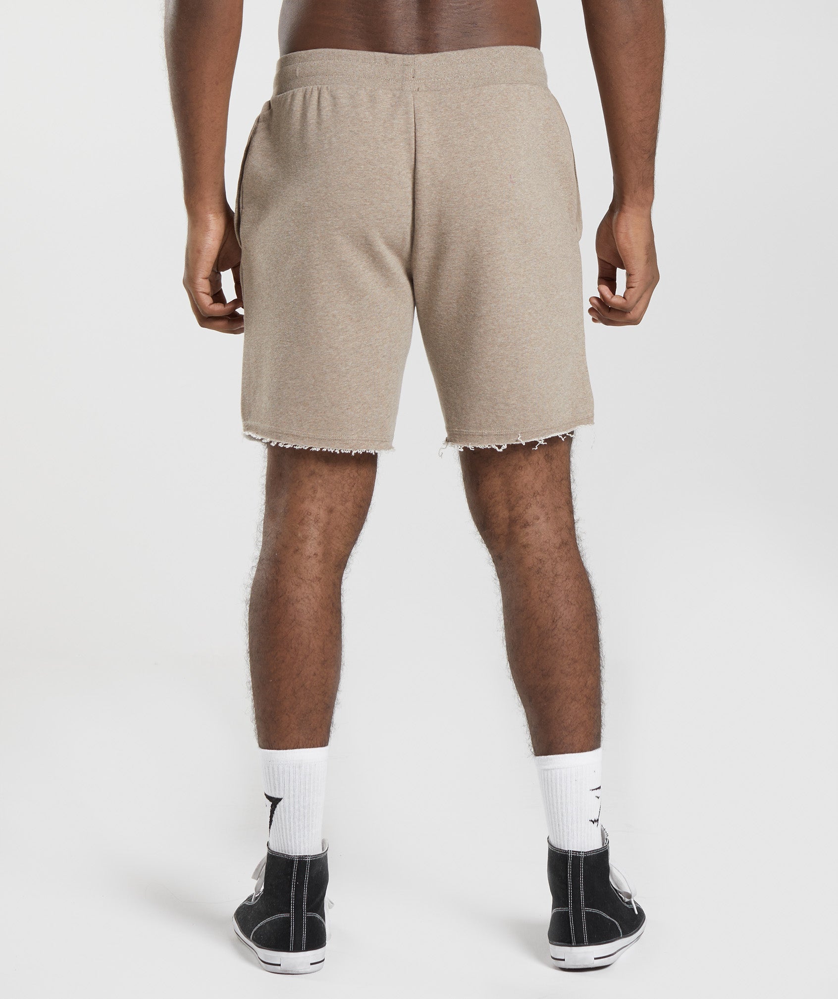 Legacy Shorts in Limestone Marl - view 2