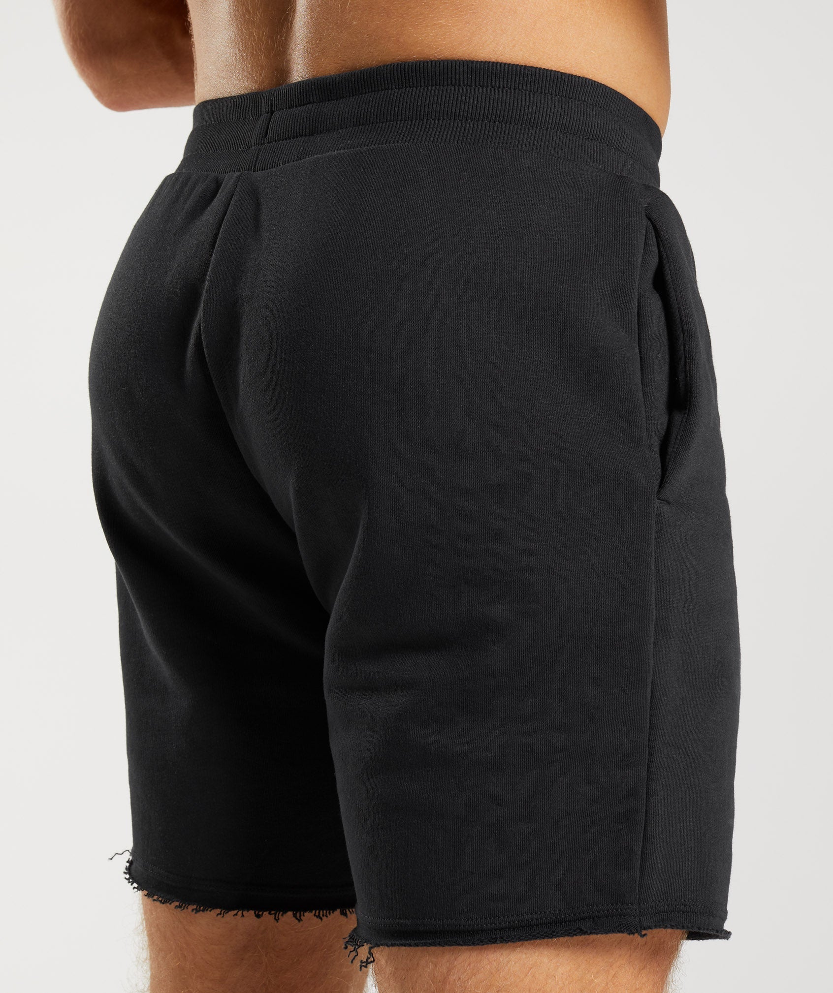 Legacy Shorts in Black - view 5