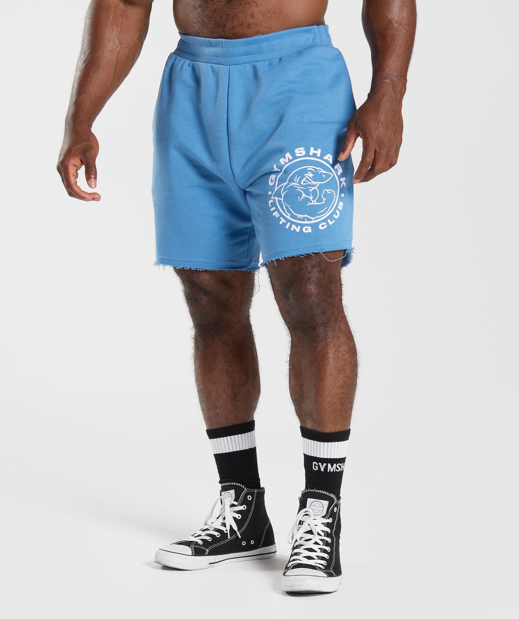 Legacy Shorts in Coastal Blue - view 1