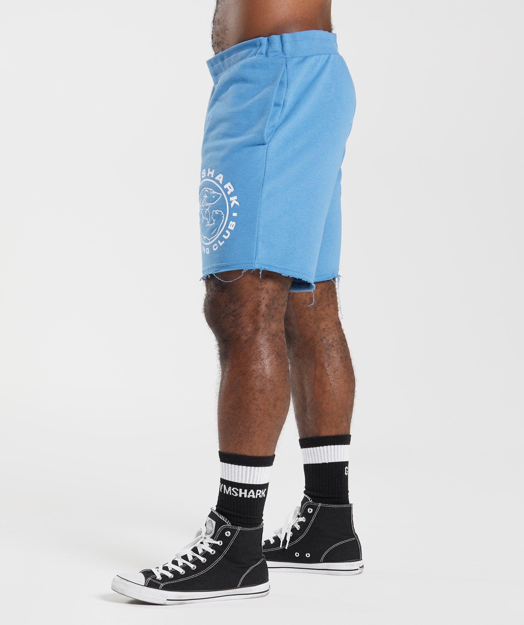 Legacy Shorts in Coastal Blue - view 3