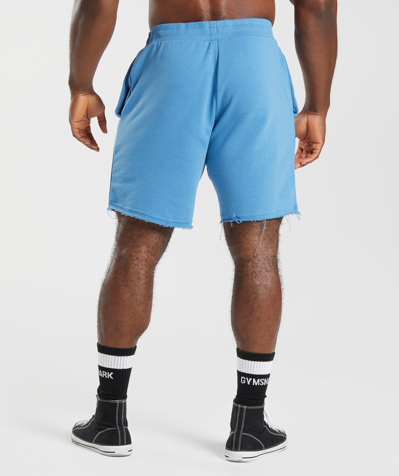 Legacy Shorts in Coastal Blue