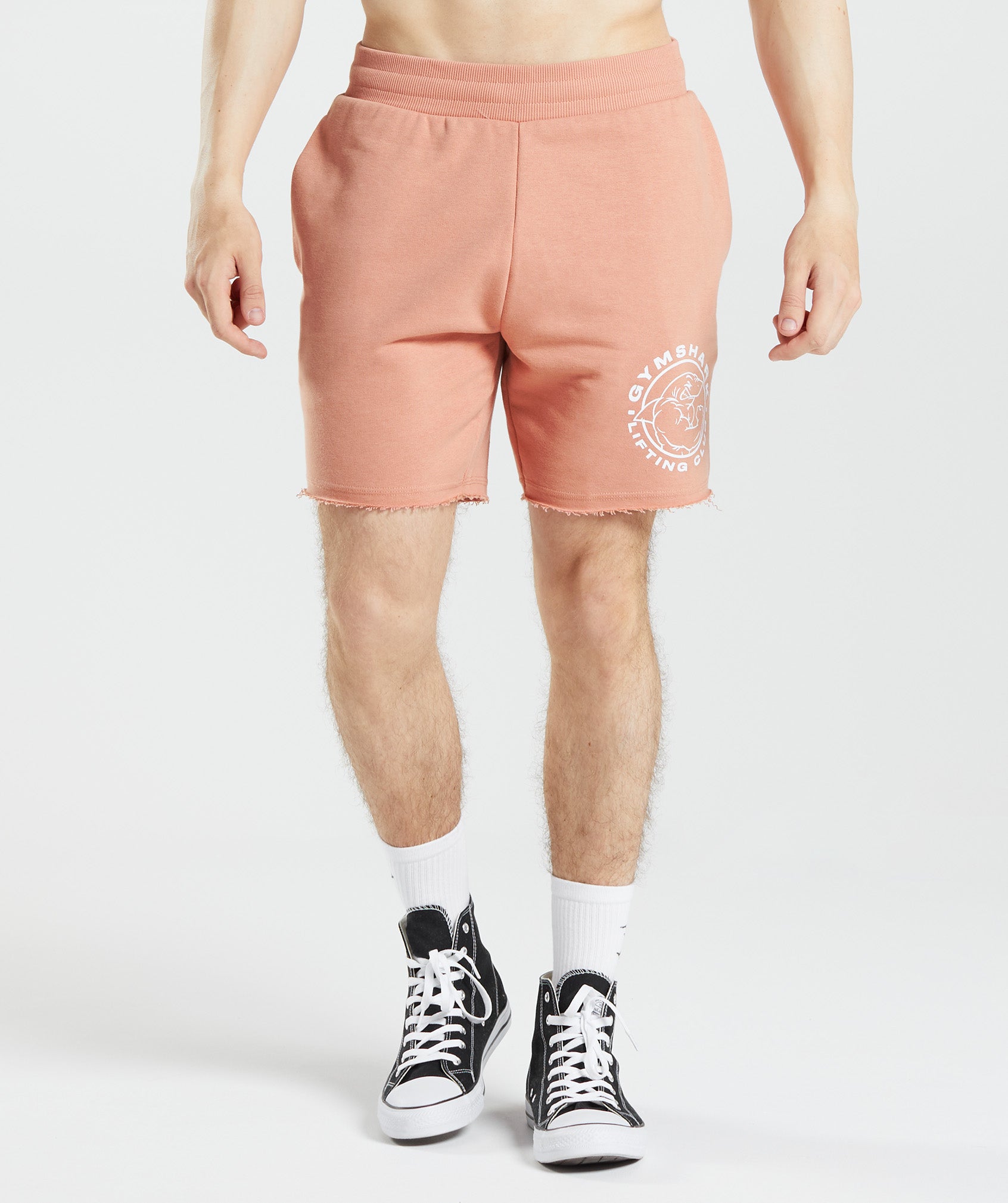 Legacy Shorts in Nevada Pink - view 1