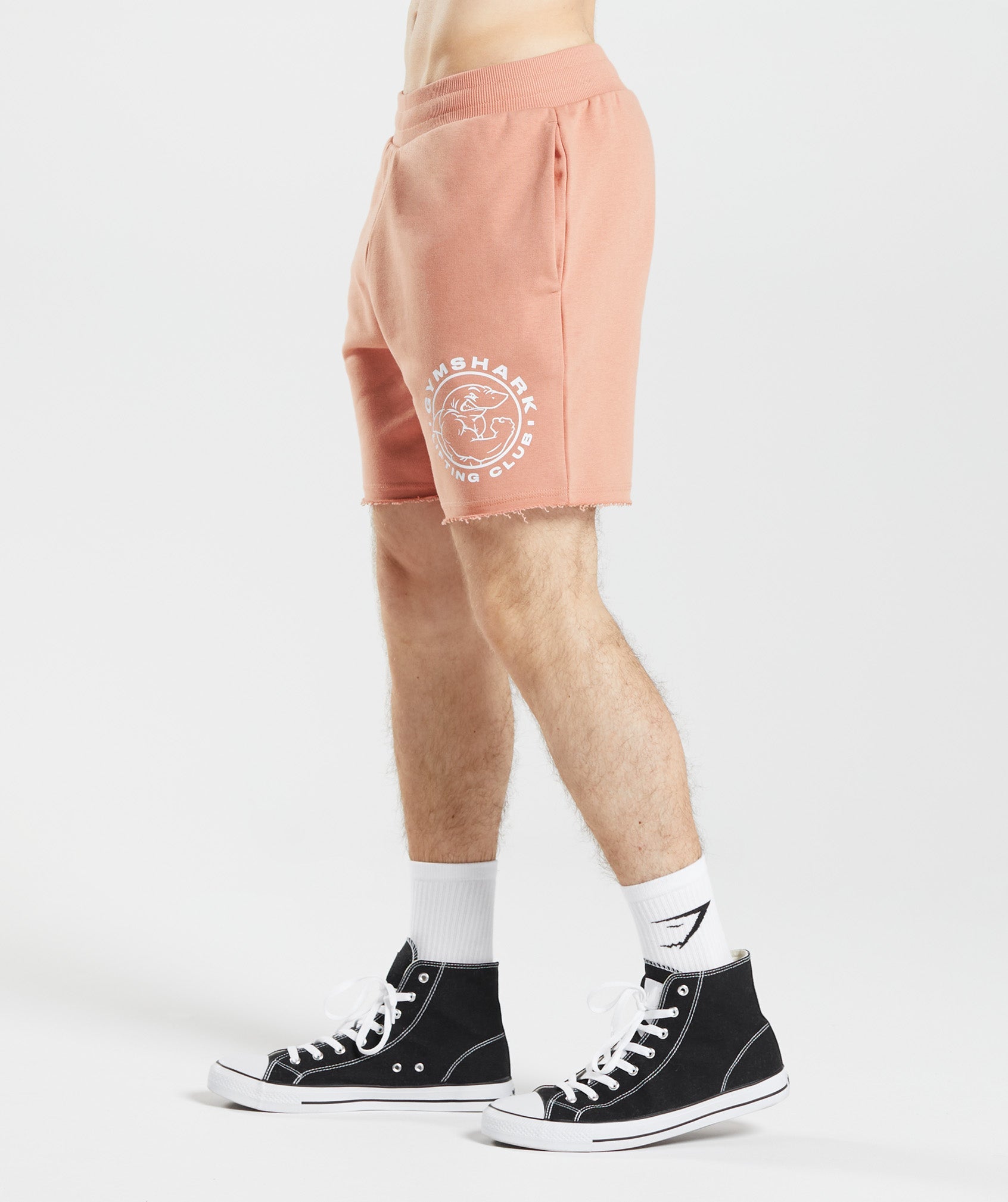Legacy Shorts in Nevada Pink - view 3