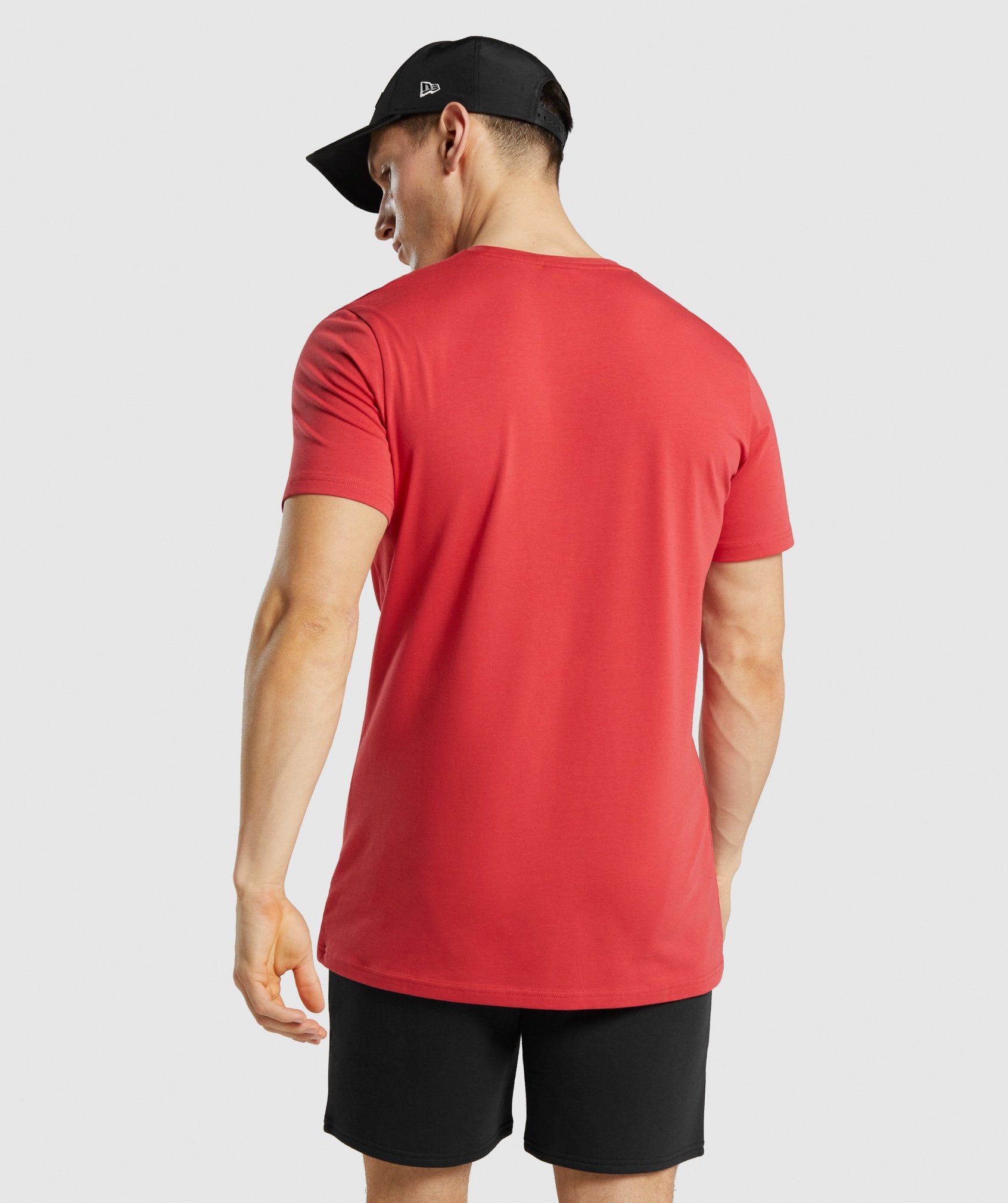 Legacy T-Shirt in Red - view 3