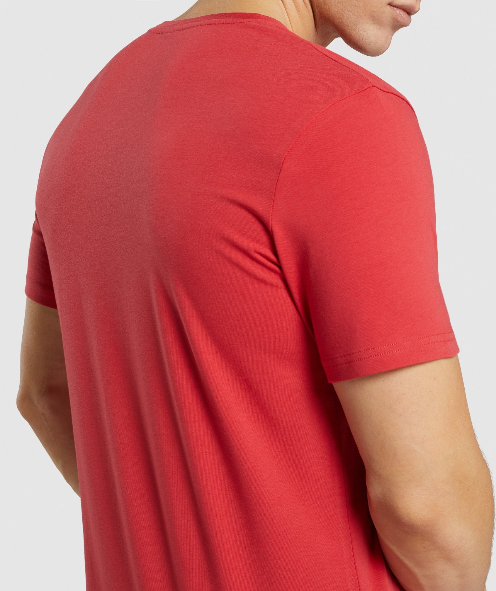 Legacy T-Shirt in Red - view 6