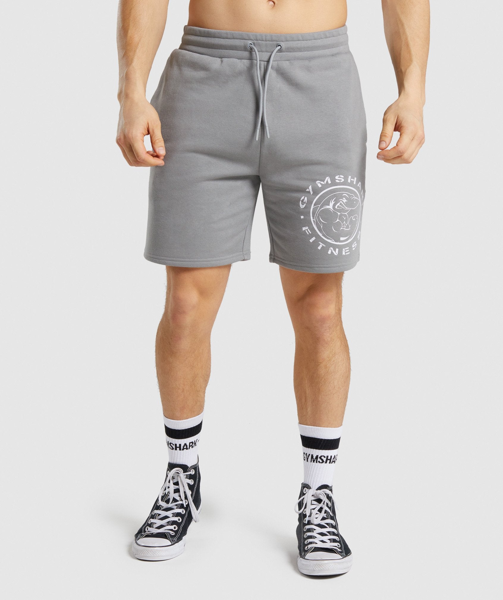 Legacy Shorts in Smokey Grey - view 1