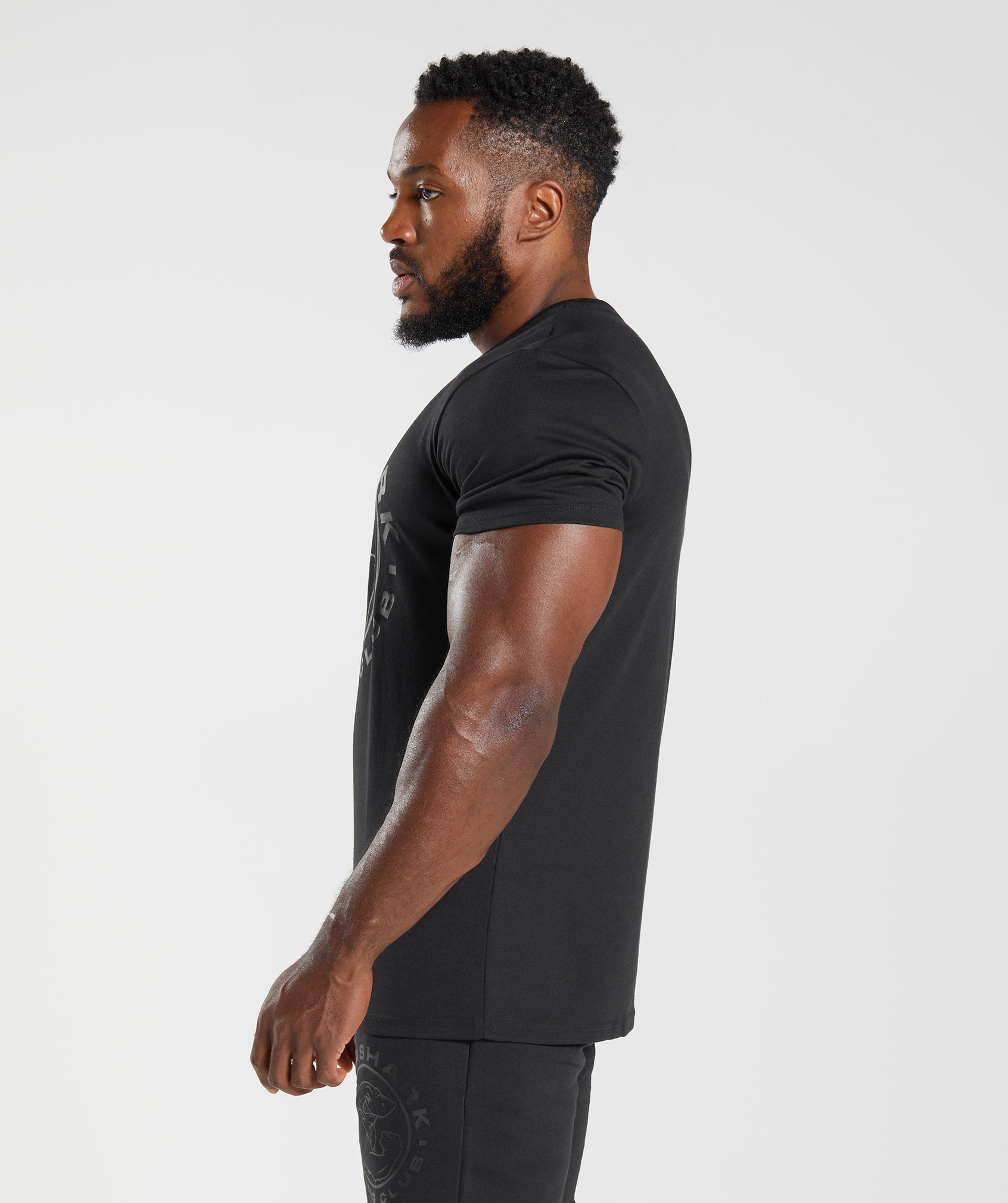 Legacy T-Shirt in Black - view 3