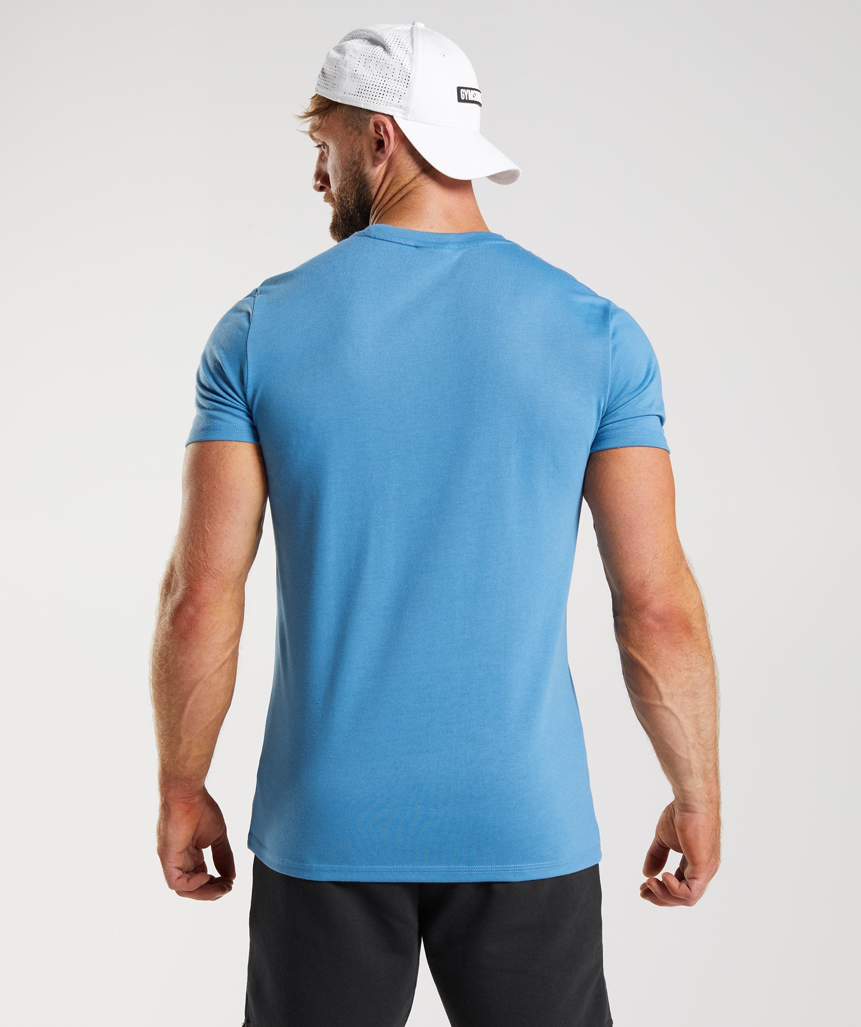 Gymshark Legacy T-Shirt - Cherry Brown