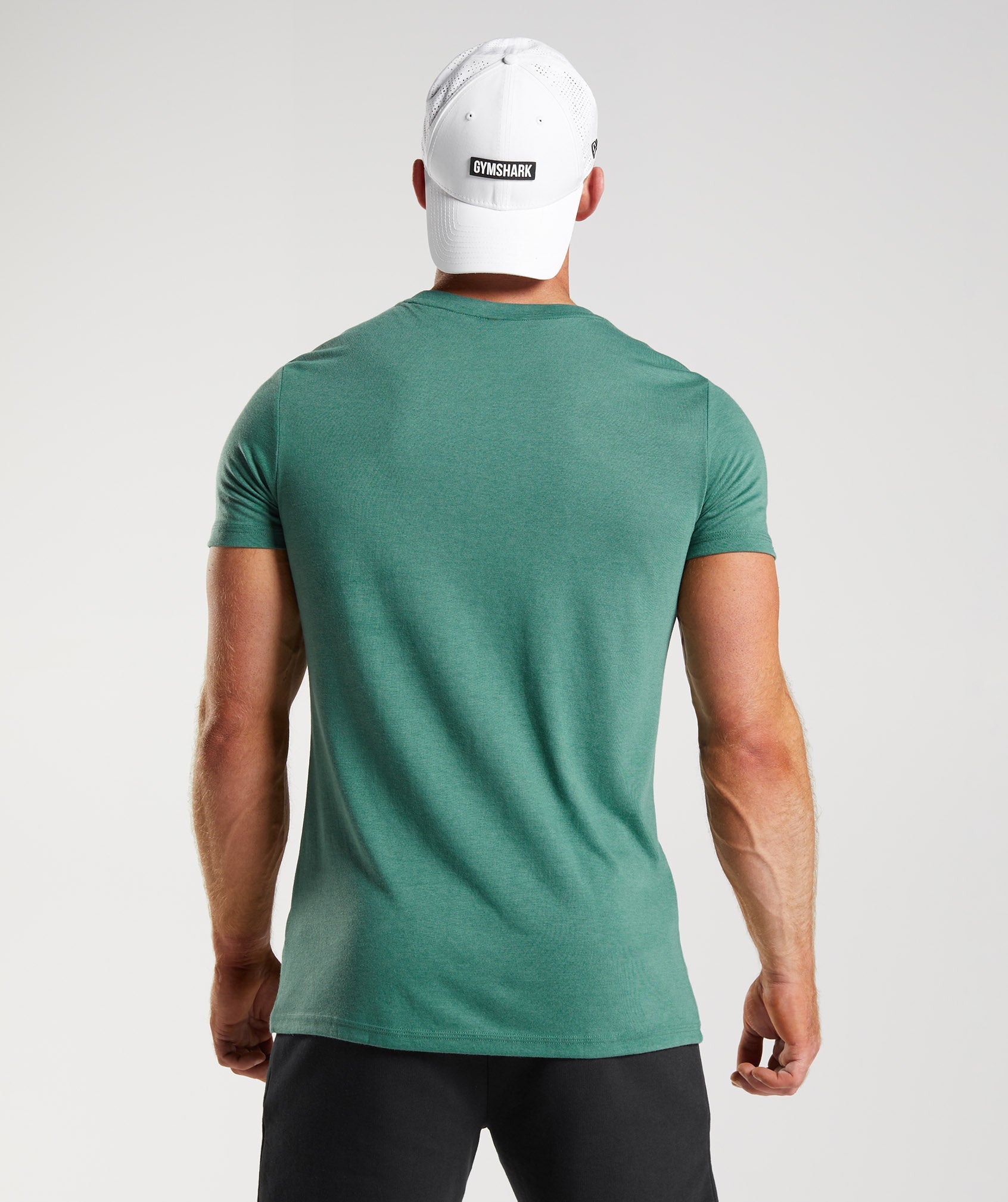 Gymshark Legacy T-Shirt - Hoya Green