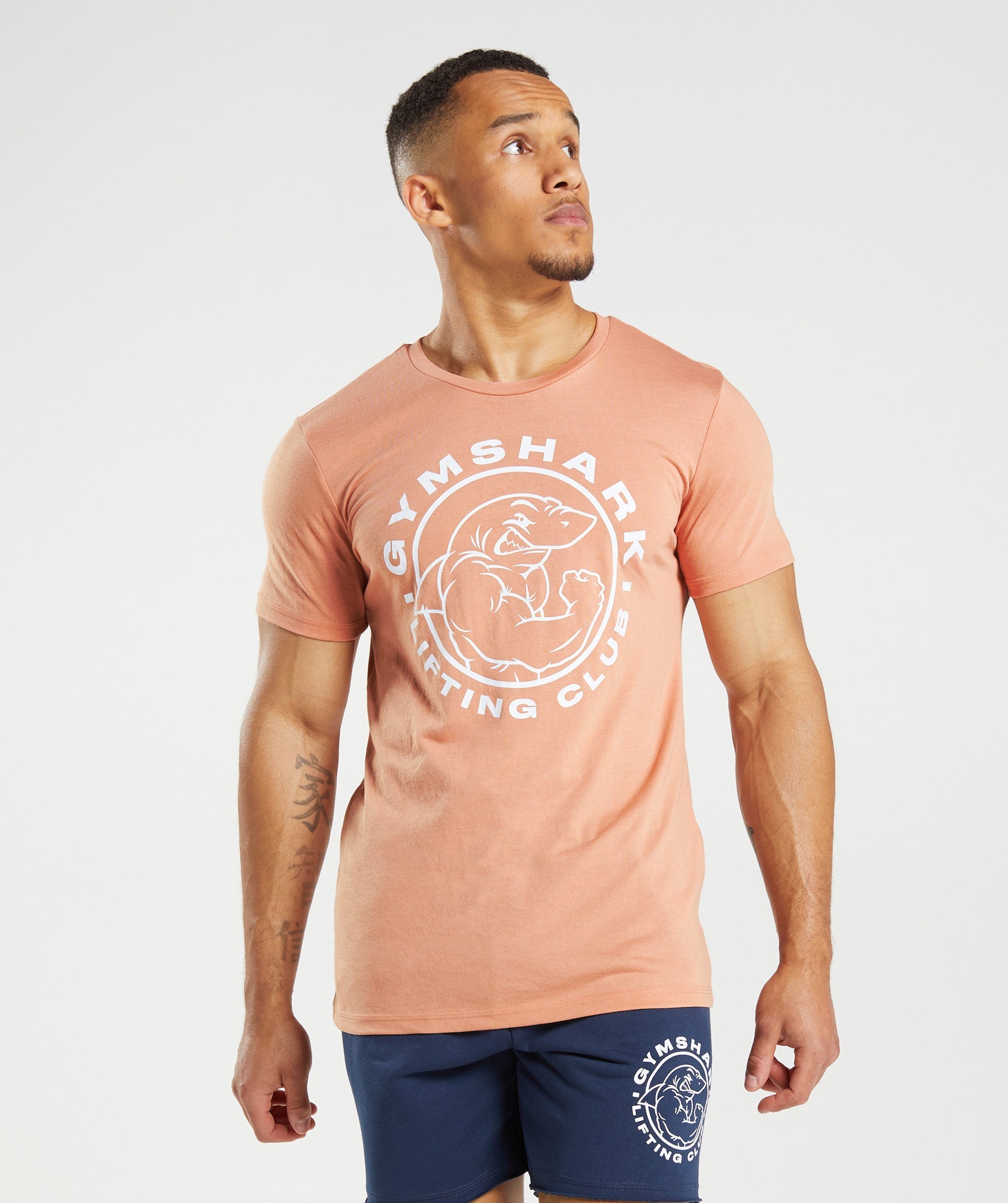 Legacy T-Shirt in Nevada Pink - view 1