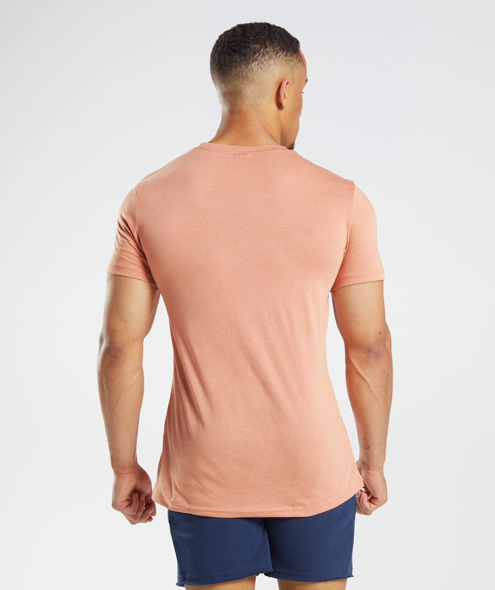 Legacy T-Shirt in Nevada Pink - view 2