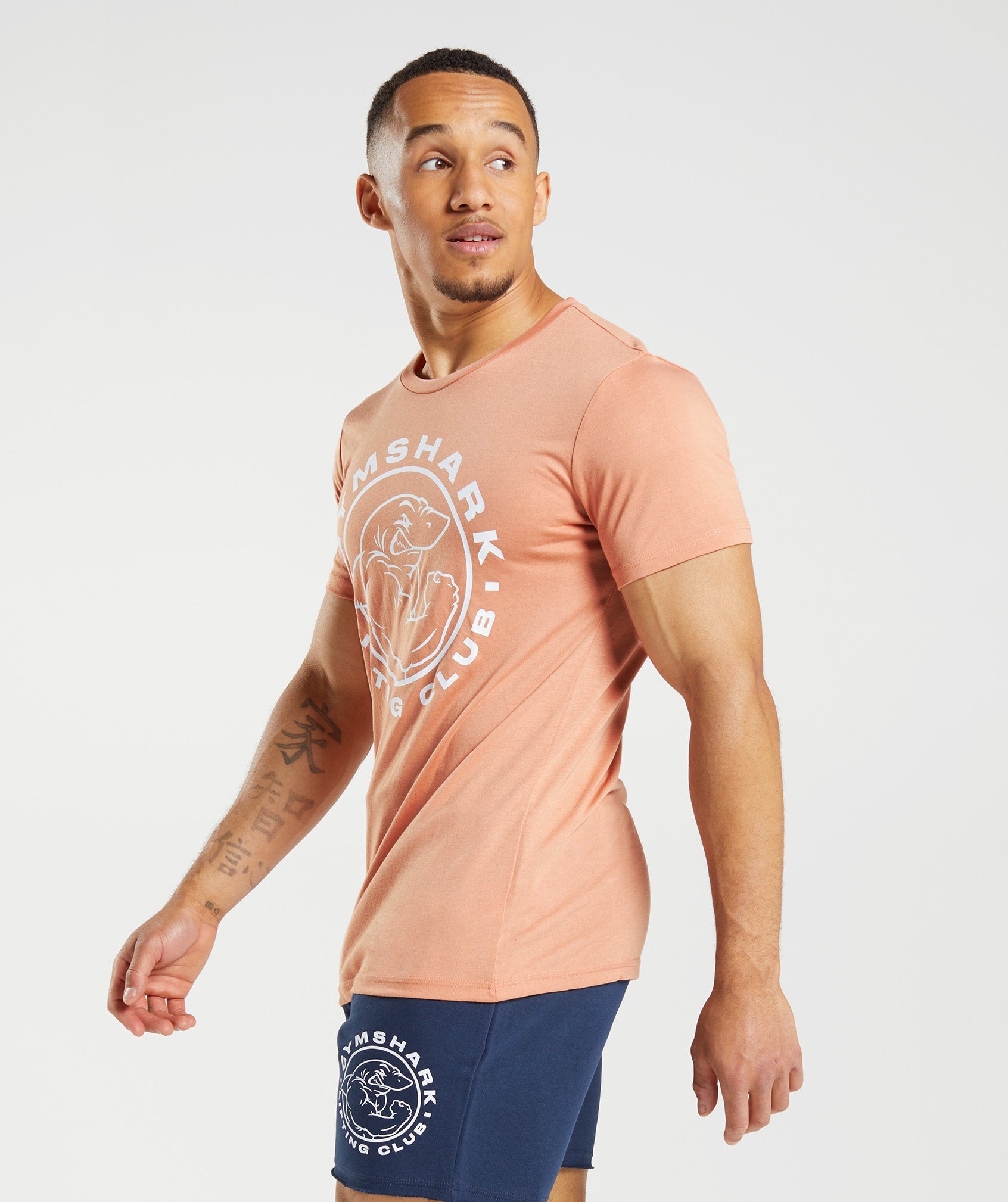 Legacy T-Shirt in Nevada Pink - view 3