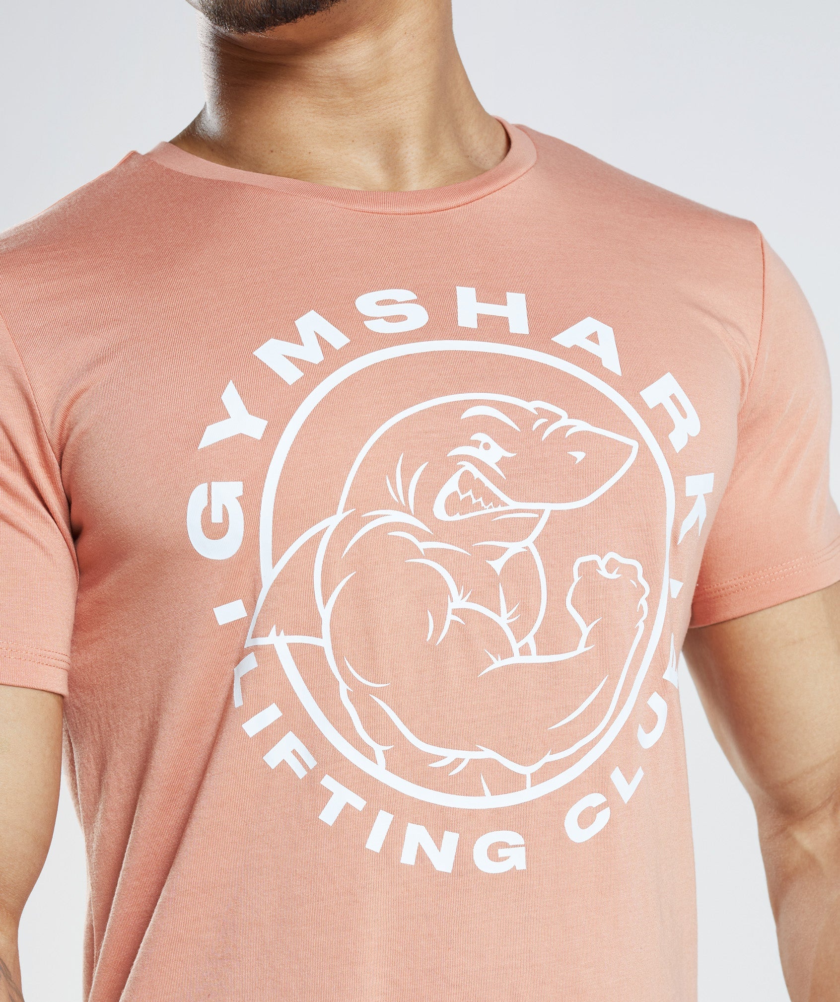 Gymshark Legacy T-Shirt - Nevada Pink