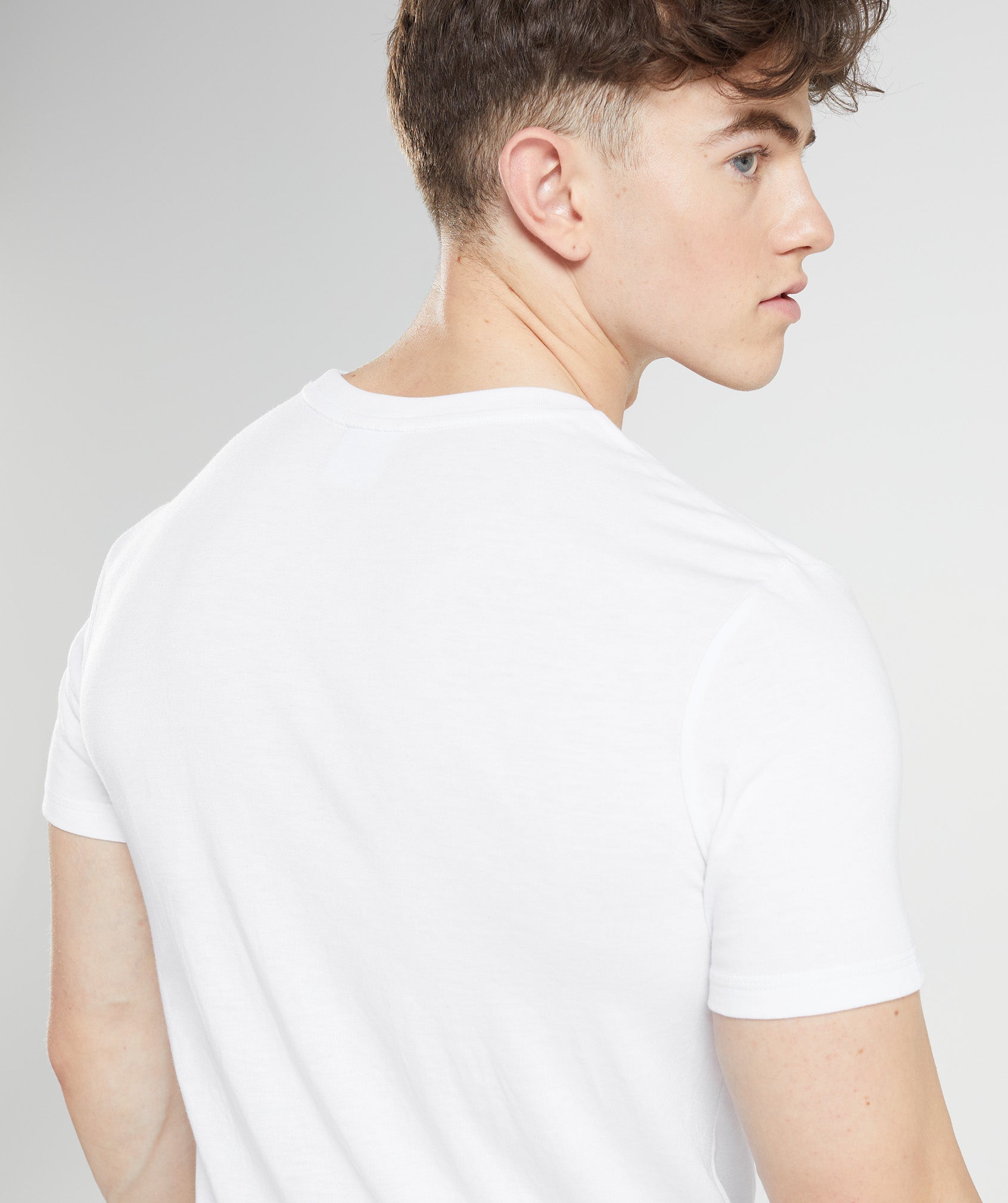 Legacy T-Shirt in White - view 5