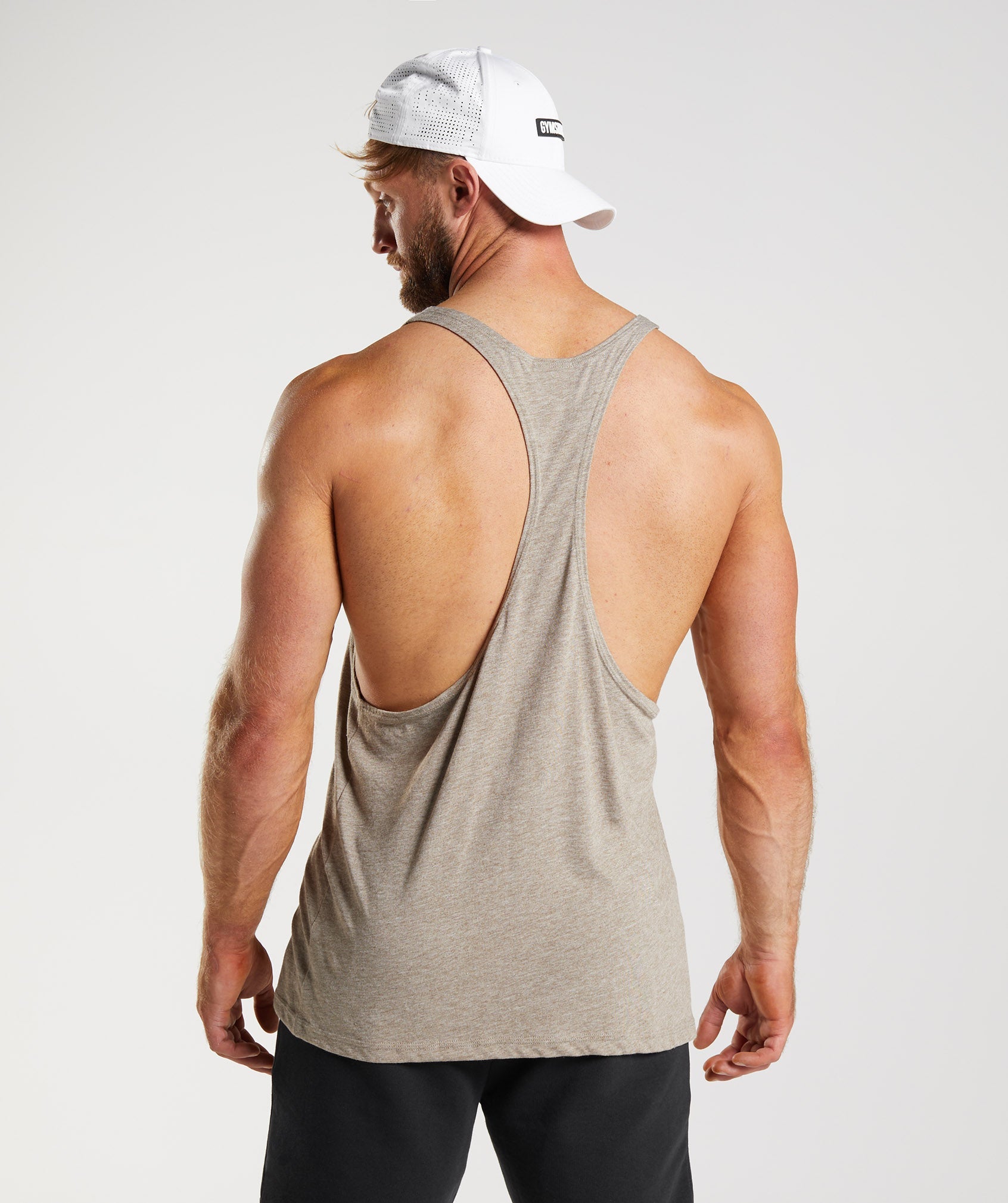 Legacy Stringer in Limestone Marl - view 2