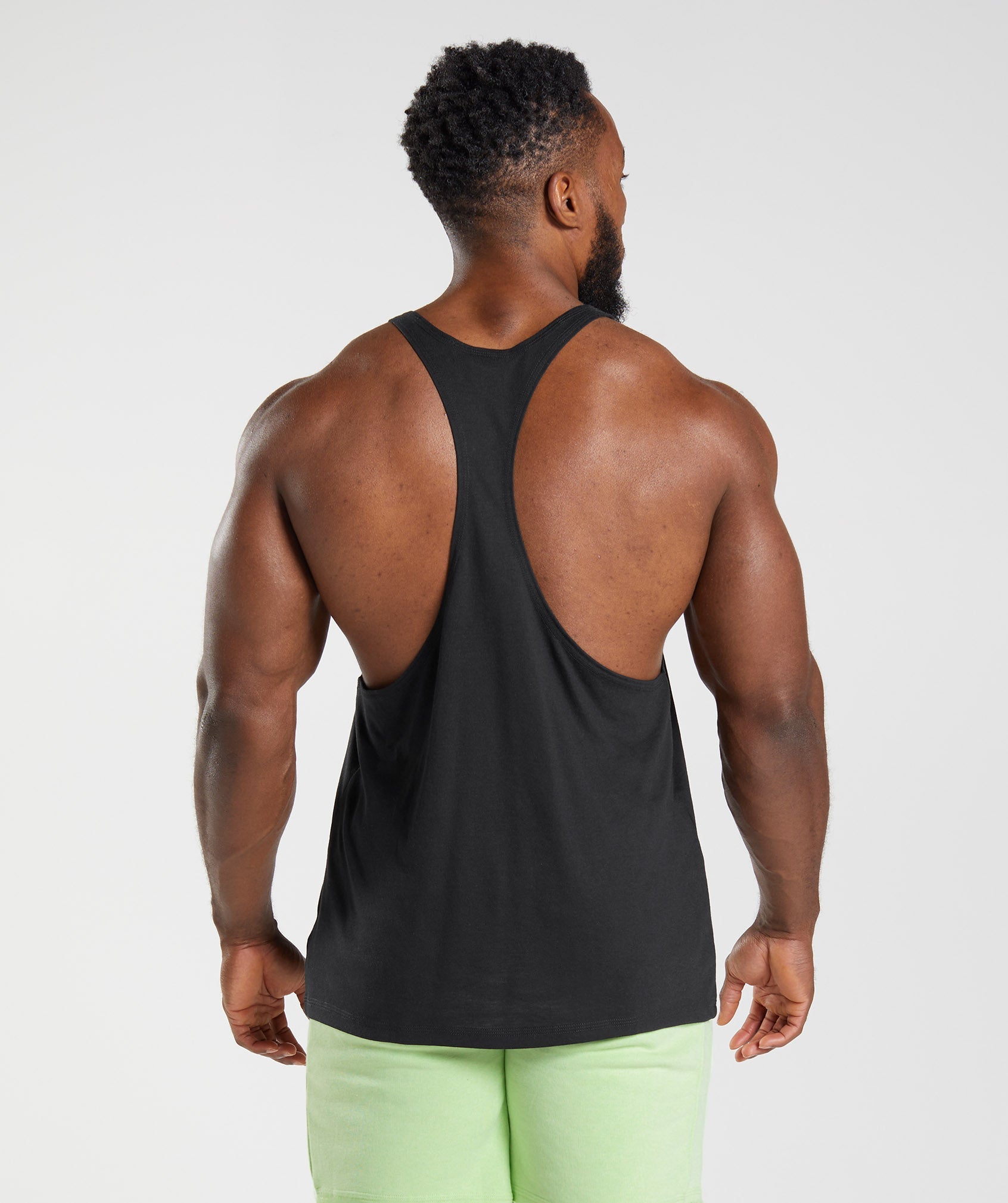 Legacy Stringer in Black - view 2