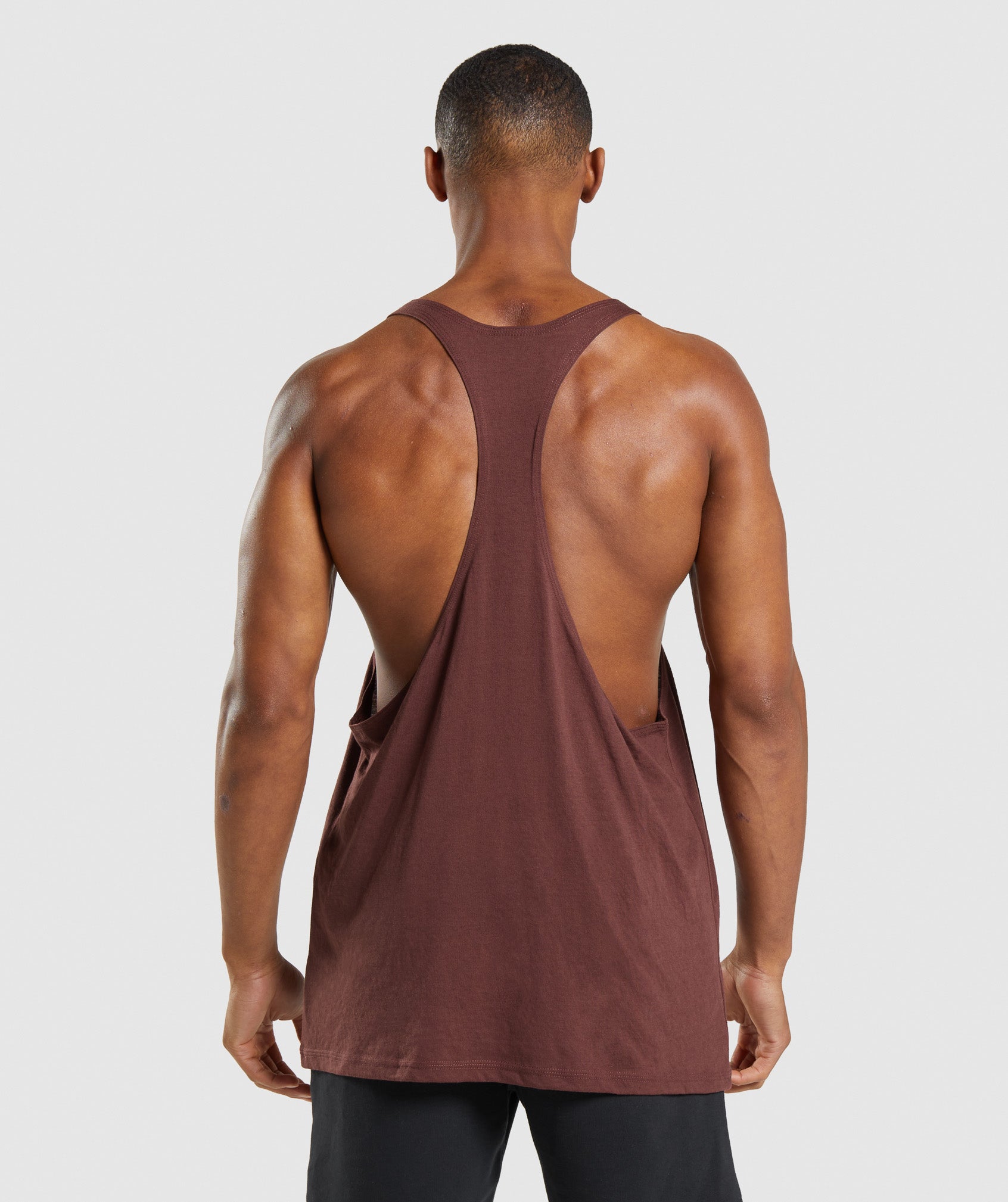Legacy Stringer in Cherry Brown - view 2