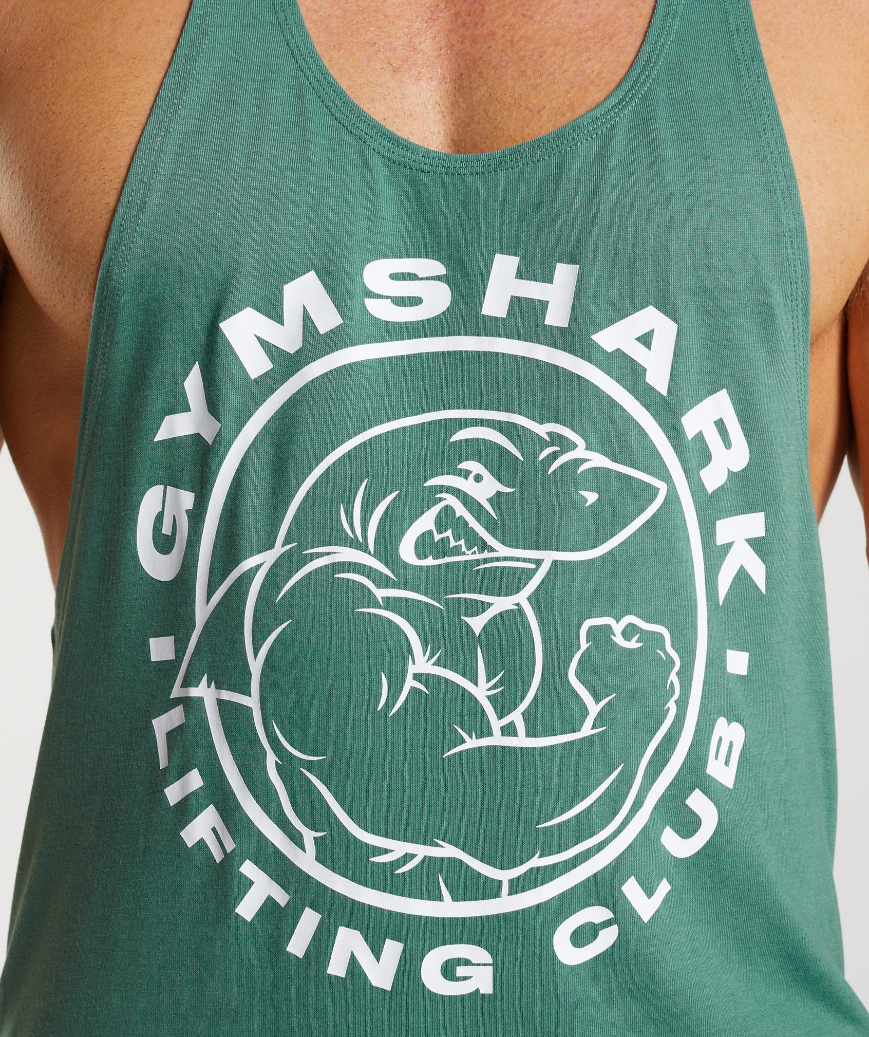 GYMSHARK FITNESS STRINGER