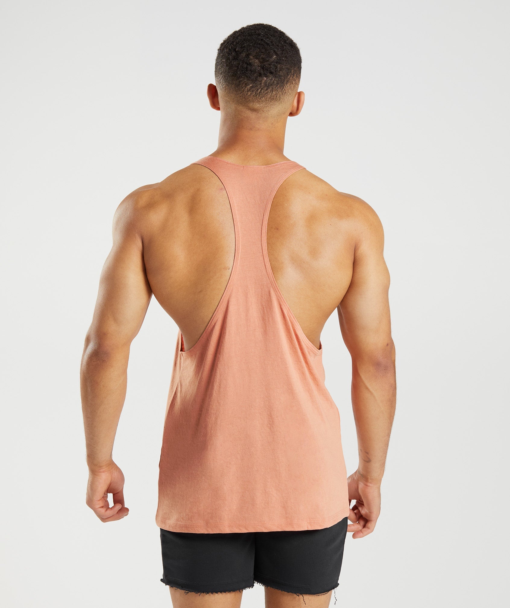 Legacy Stringer in Nevada Pink - view 2