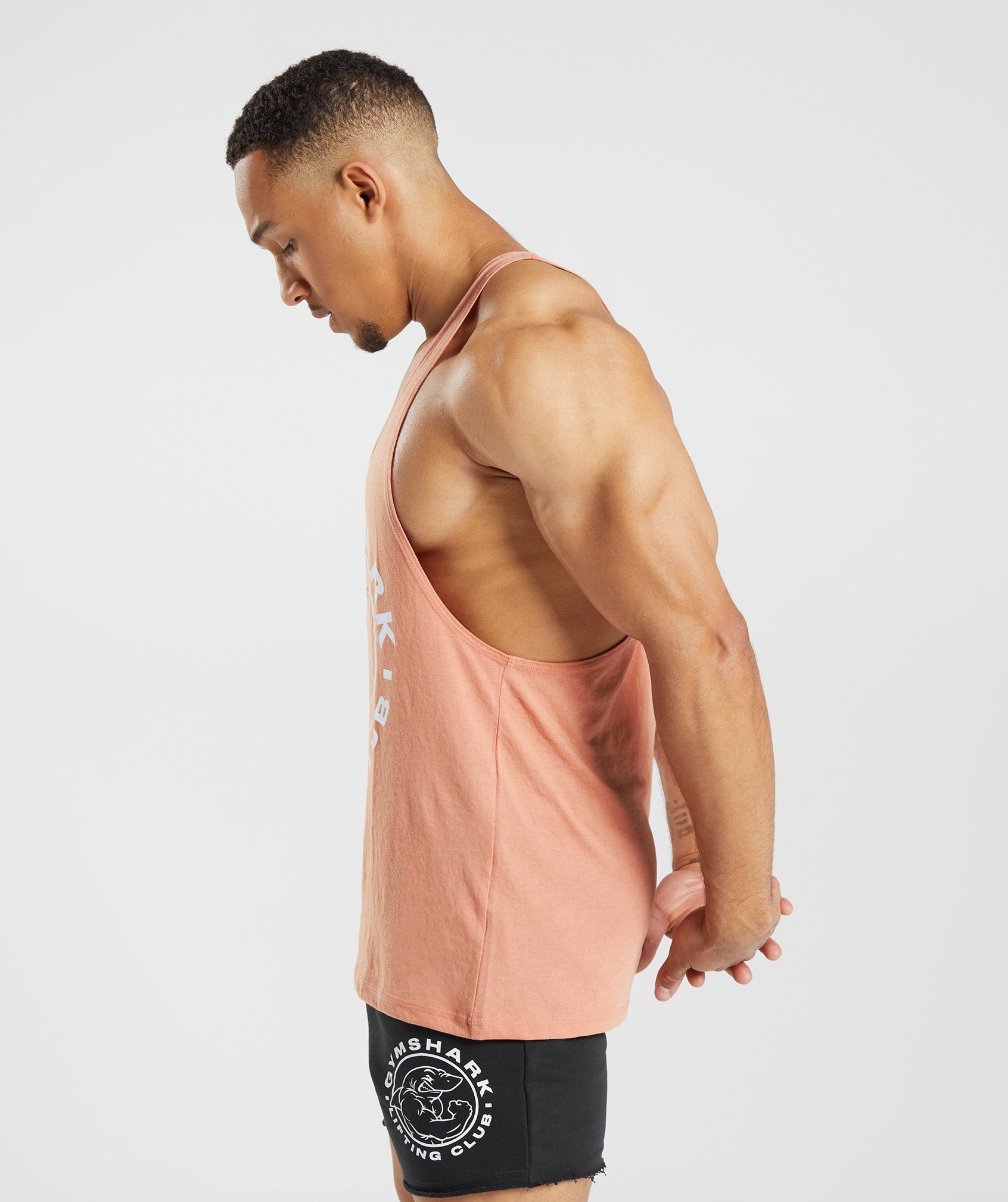Legacy Stringer in Nevada Pink - view 3