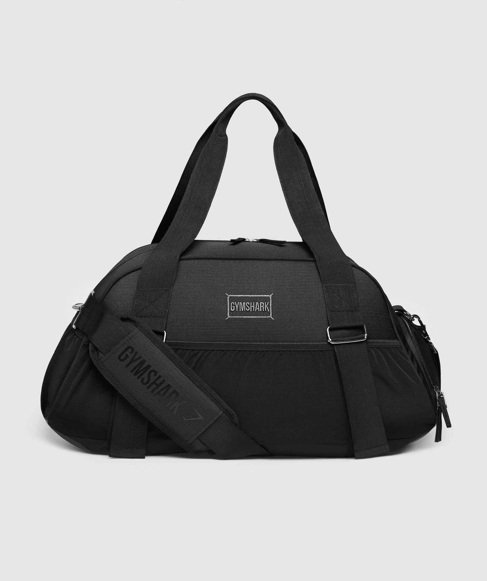 Lifestyle Gym Bag in Black - view 4