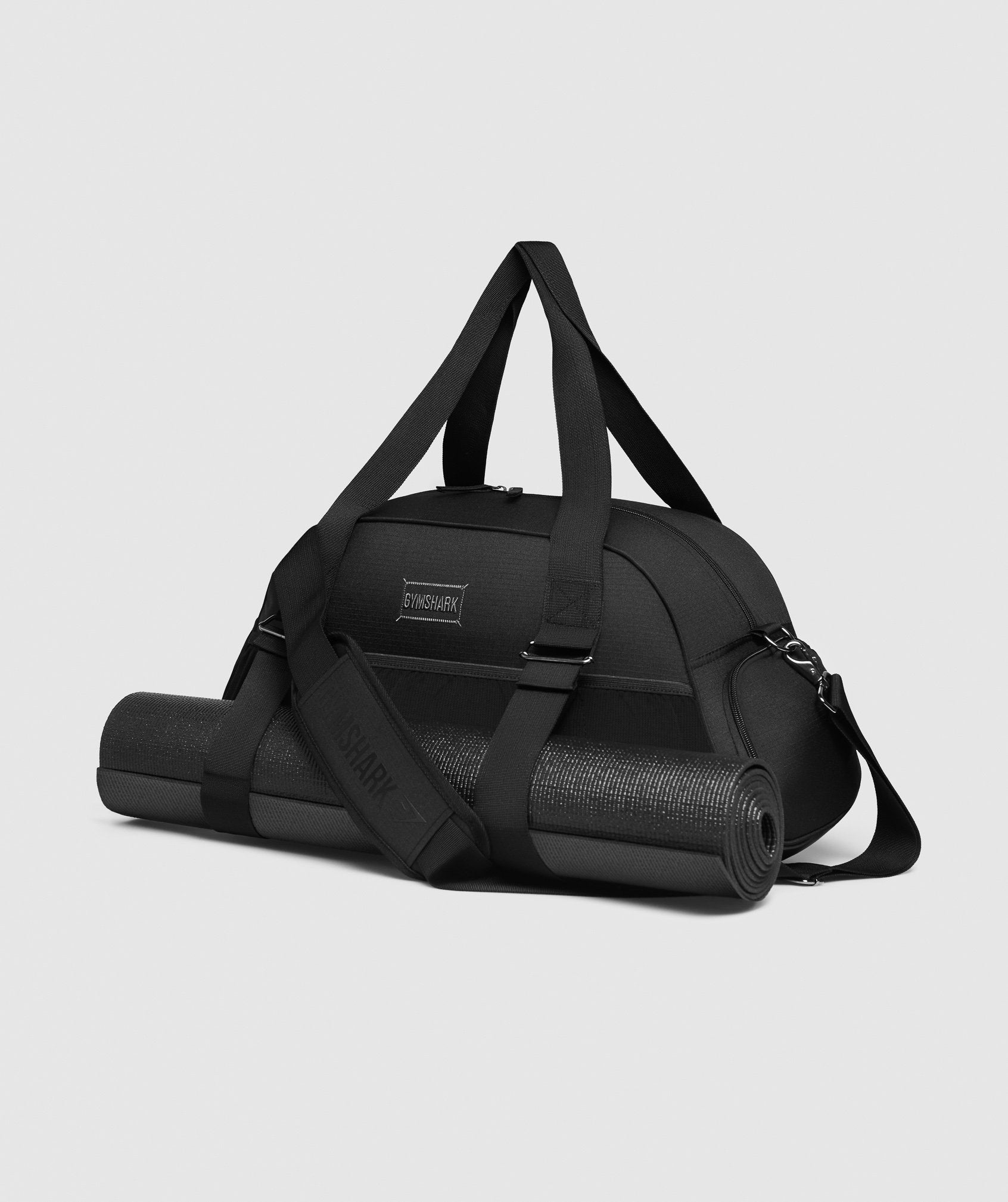 Lifestyle Gym Bag in Black - view 7