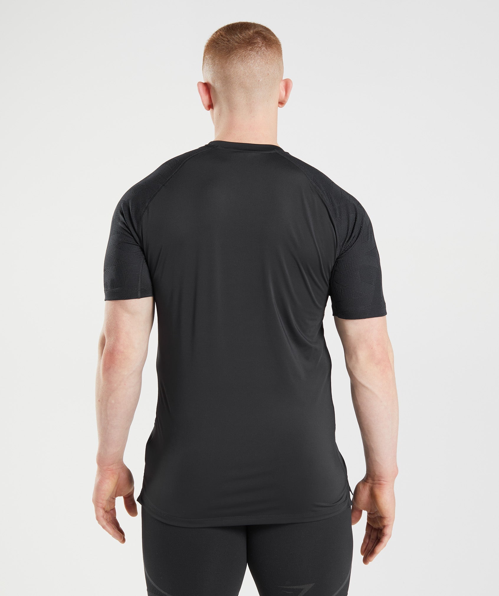 315 T-Shirt in Black - view 2