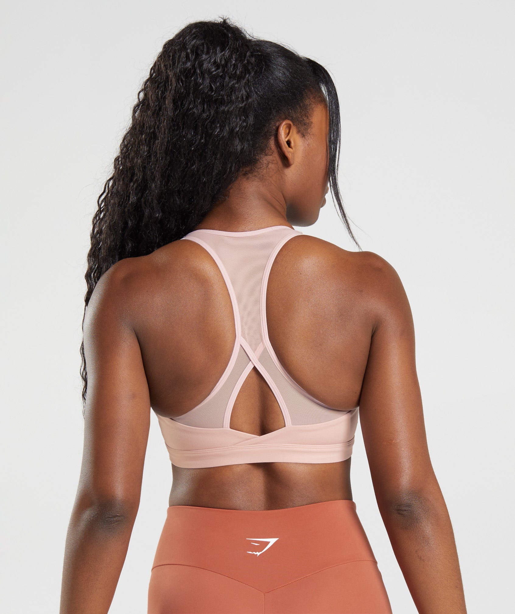 Crossover Sports Bra