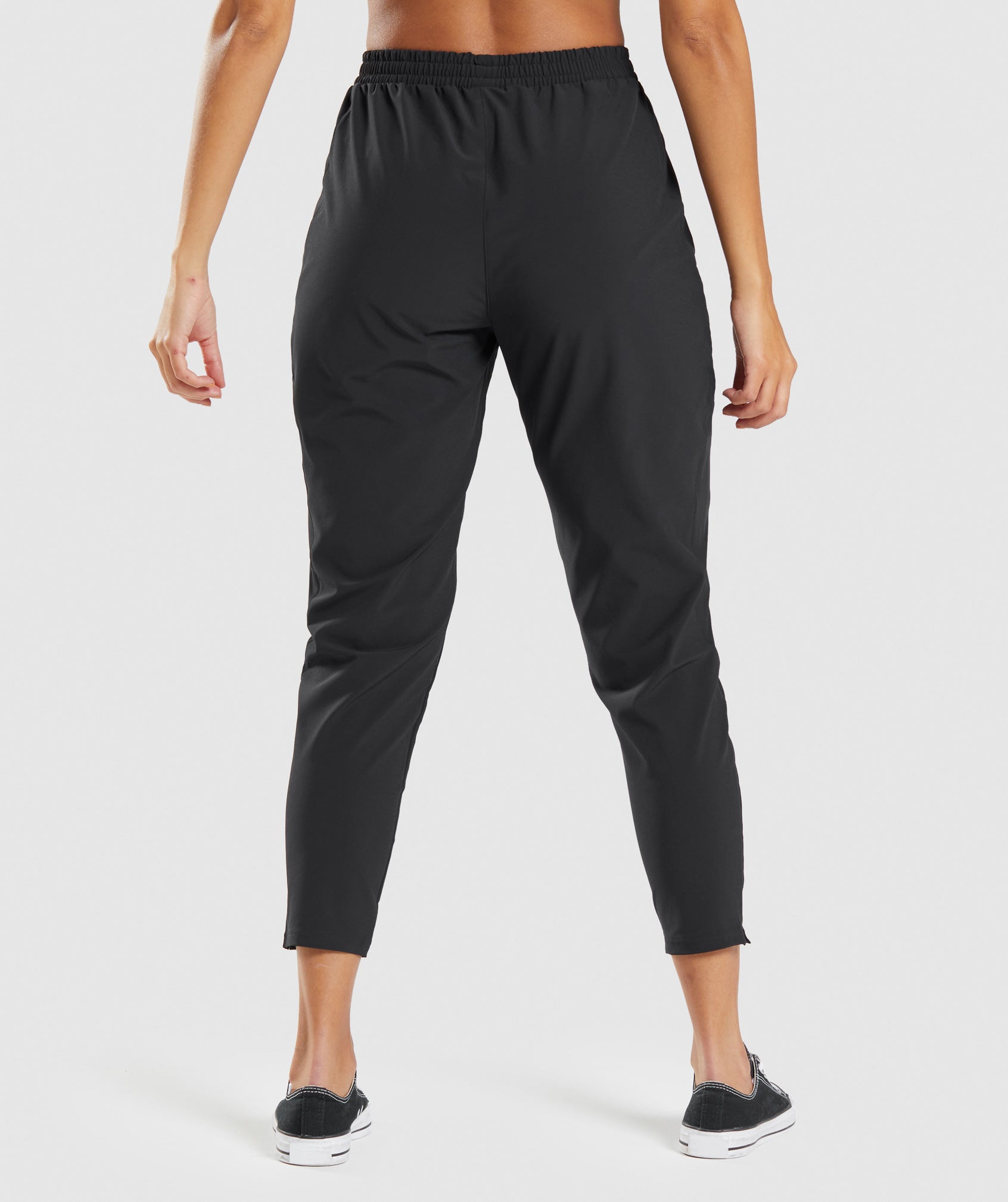 Maximise Track Joggers in Black - view 2