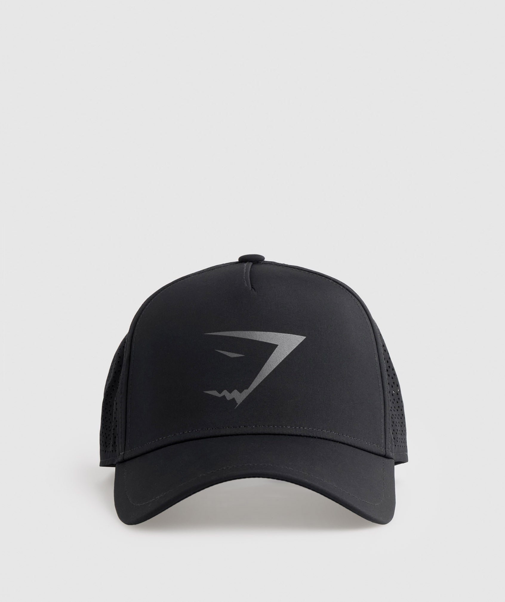 Gymshark Sharkhead Cap - Black