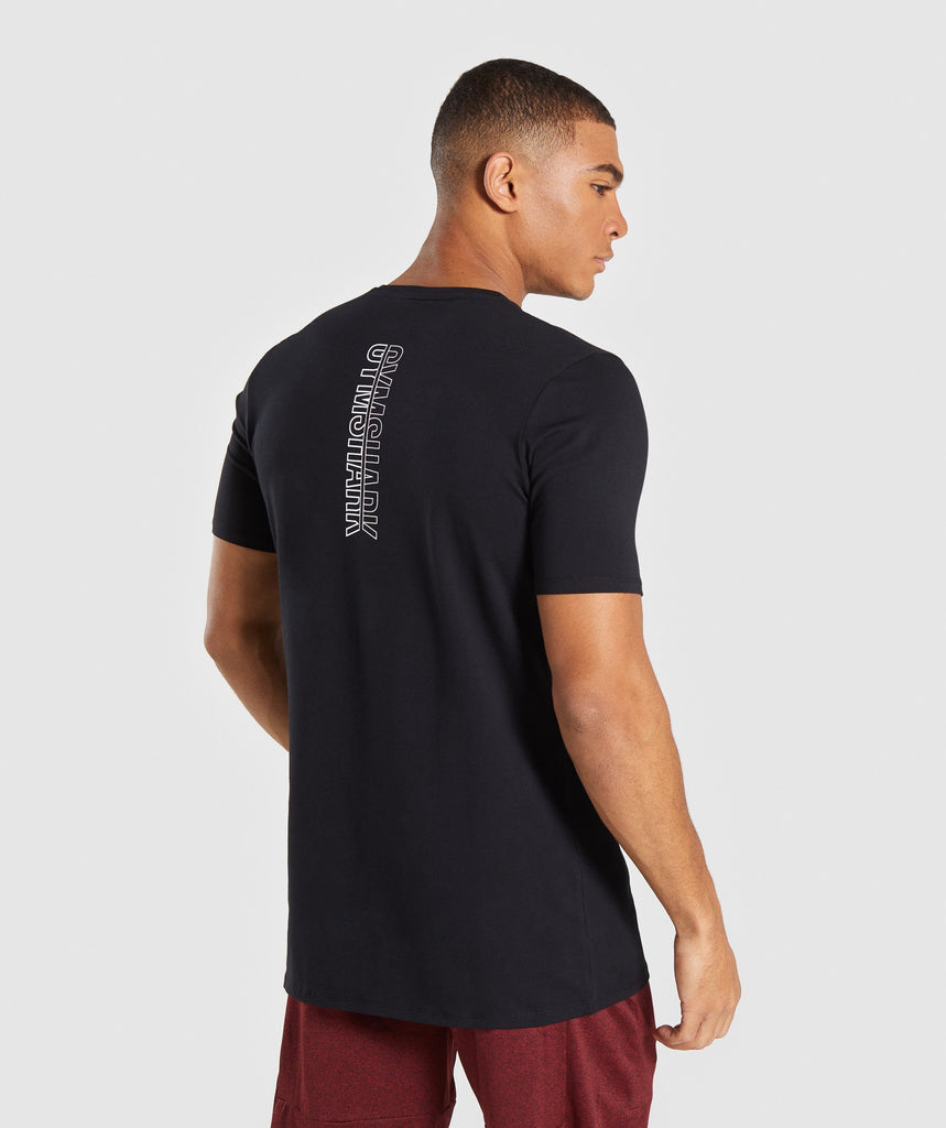 Men's Workout Shirts | T-Shirts & Tops | Gymshark