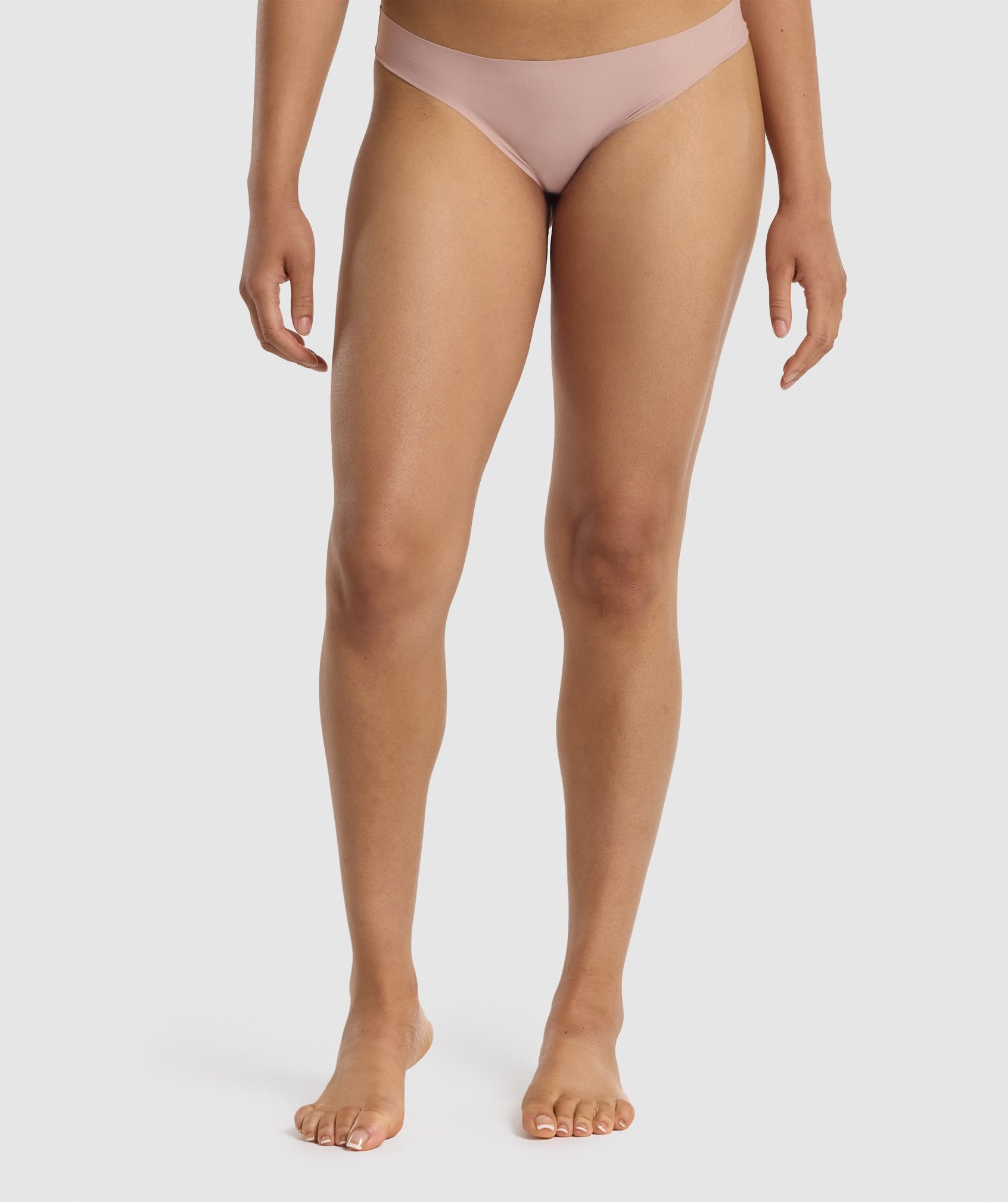No VPL - Women Training Nude Thong Underwear – SILVERWIND