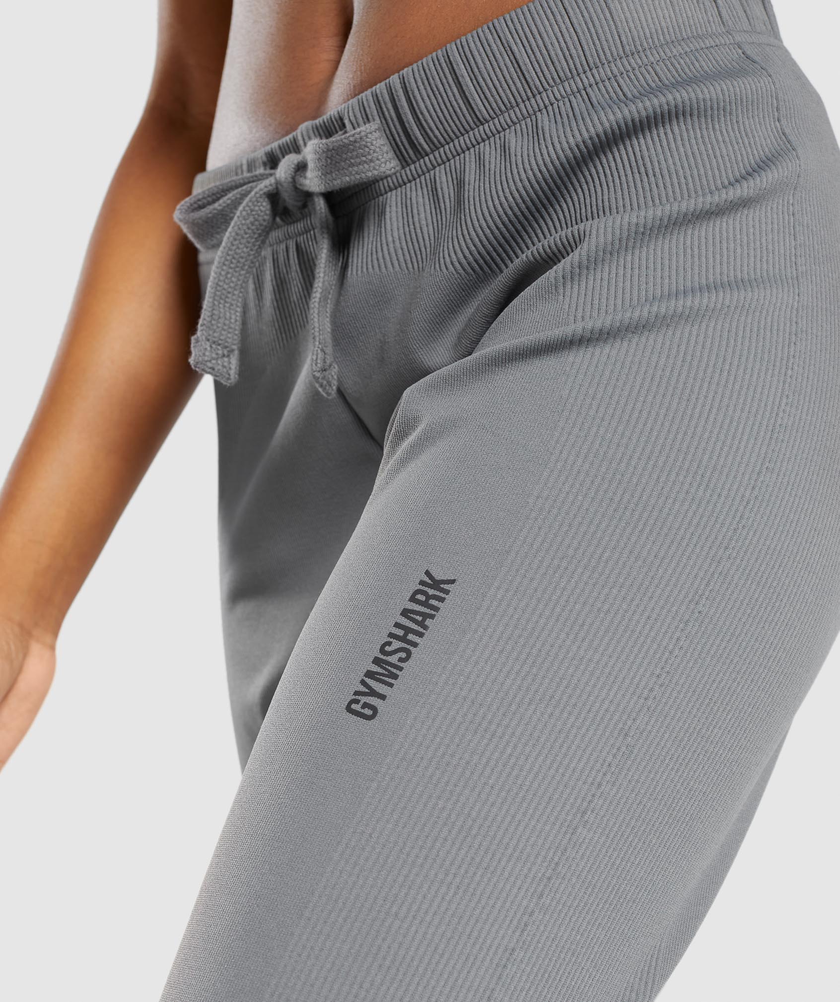 Pause Joggers in Charcoal - view 4