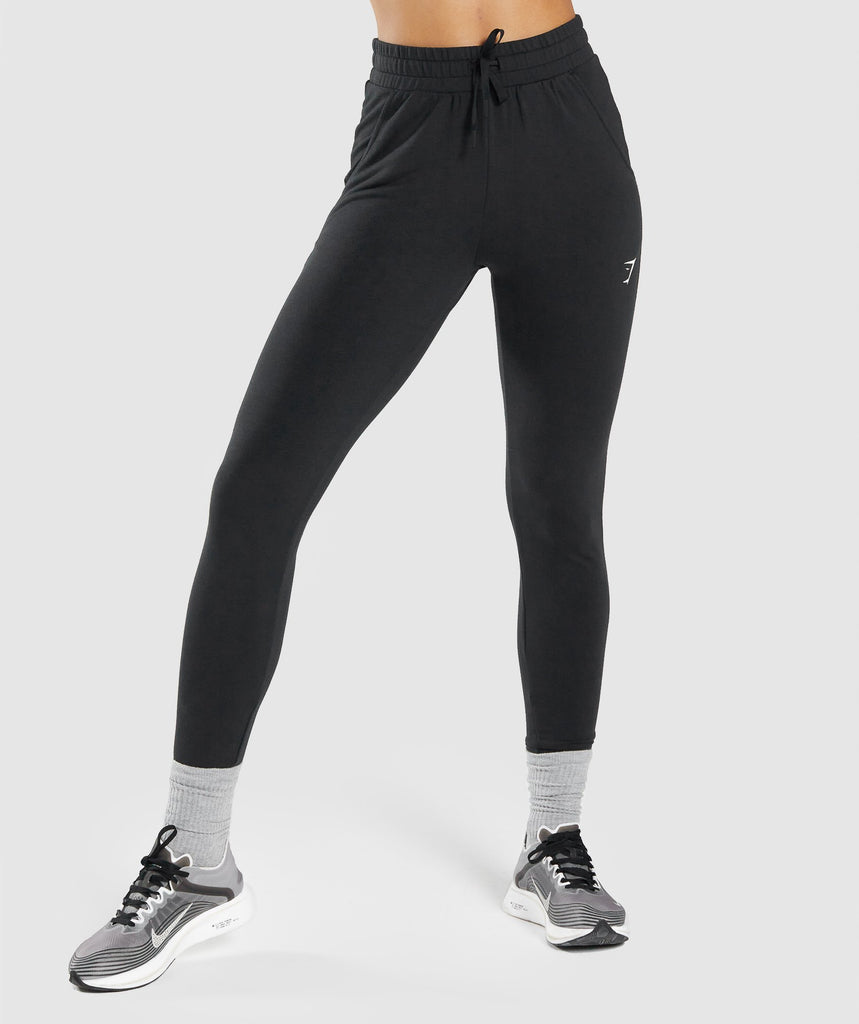 Gymshark Pippa Training Joggers - Black | Gymshark