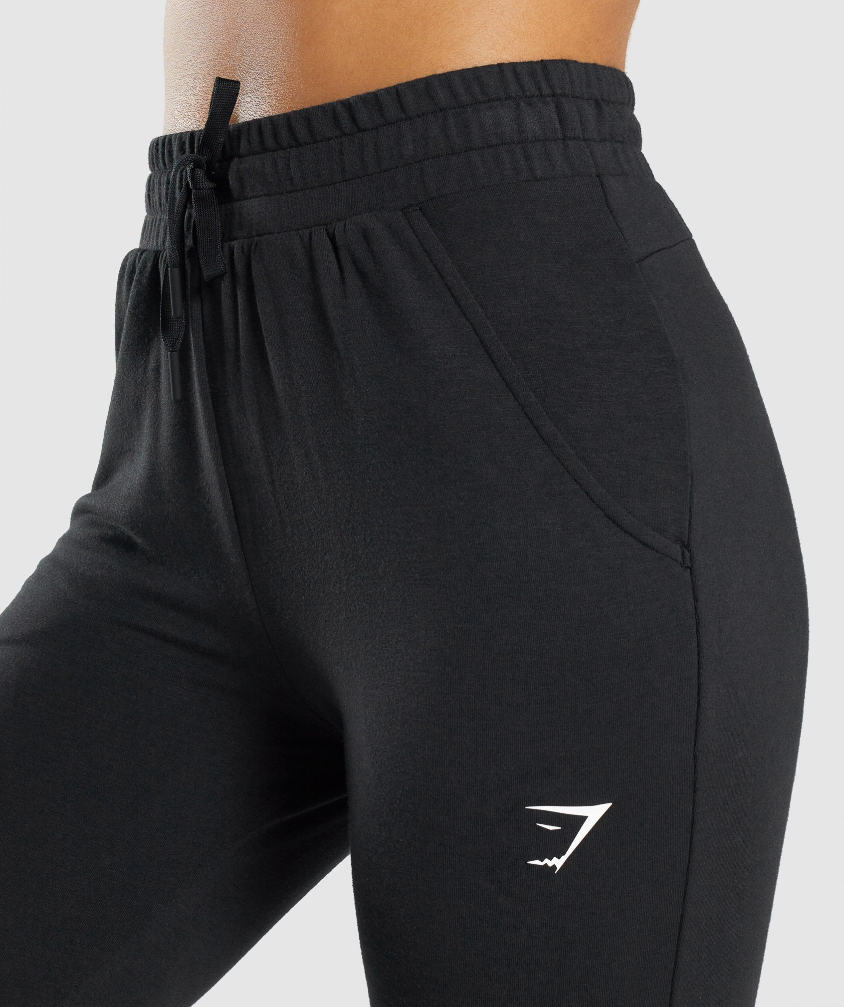 Gymshark Pippa Training Joggers - Black | Gymshark